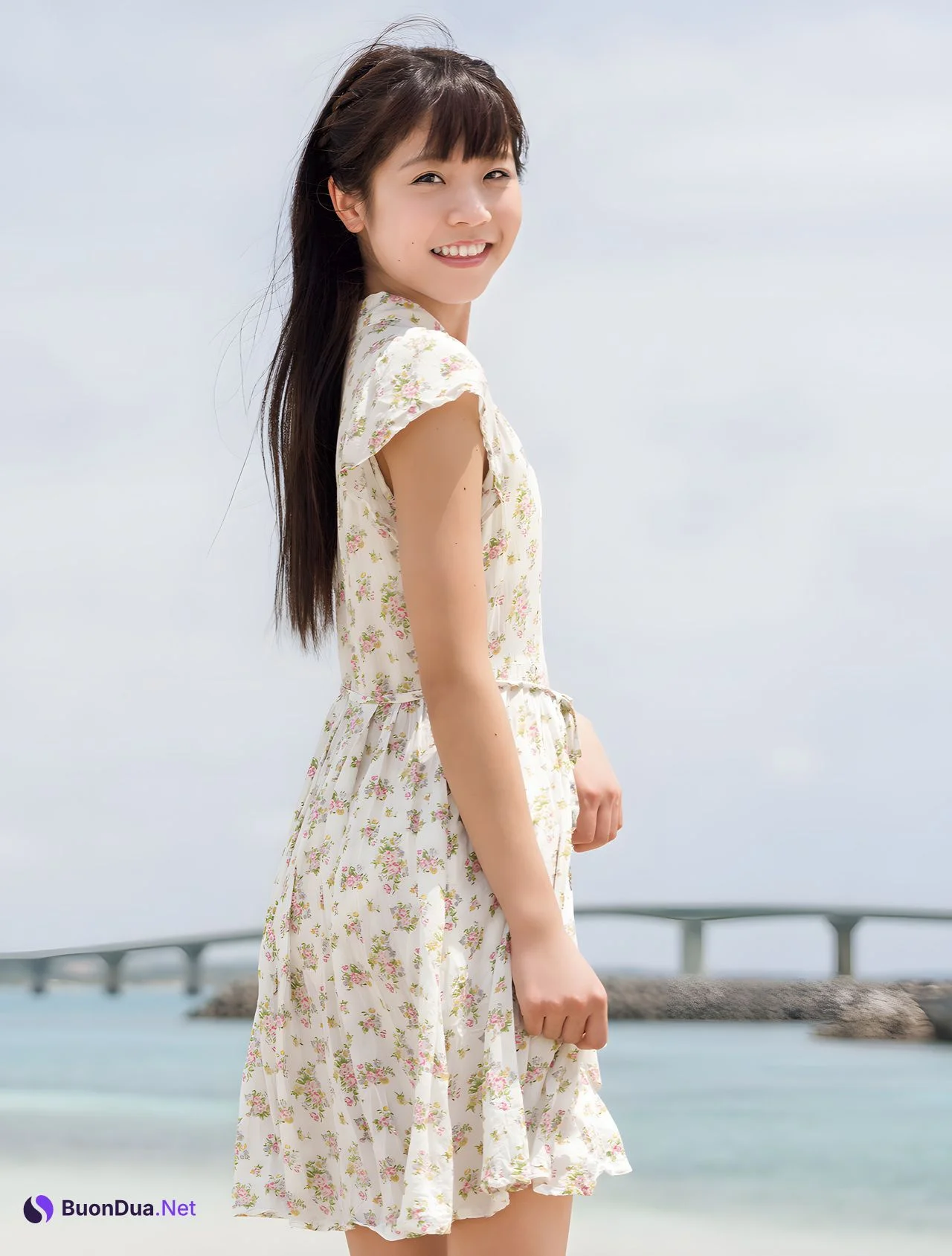 Ichika Nagano 永野いち夏, アサ芸SEXY女優写真集 ファースト写真集 Set.01 - Photo 5