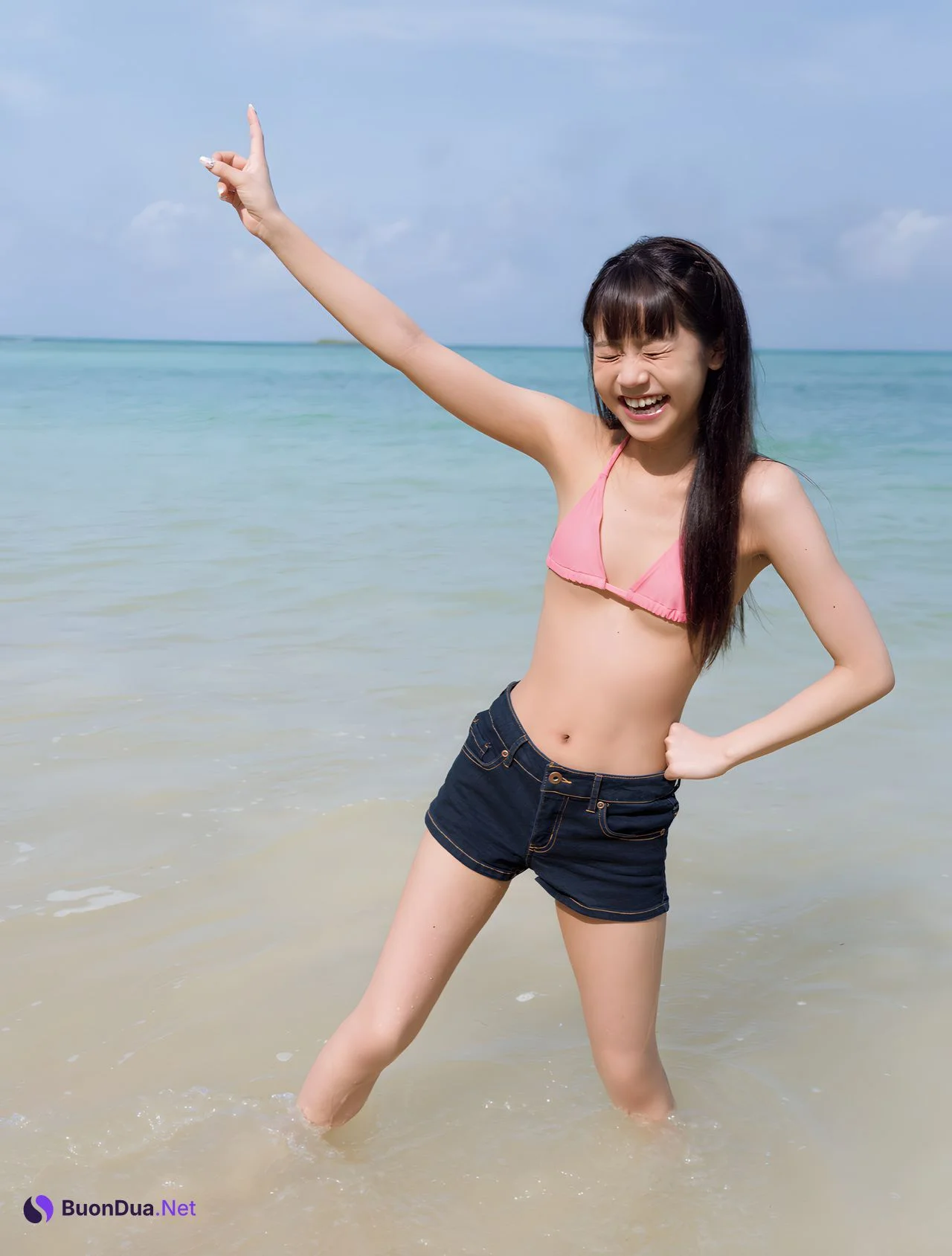 Ichika Nagano 永野いち夏, アサ芸SEXY女優写真集 ファースト写真集 Set.01 - Photo 6