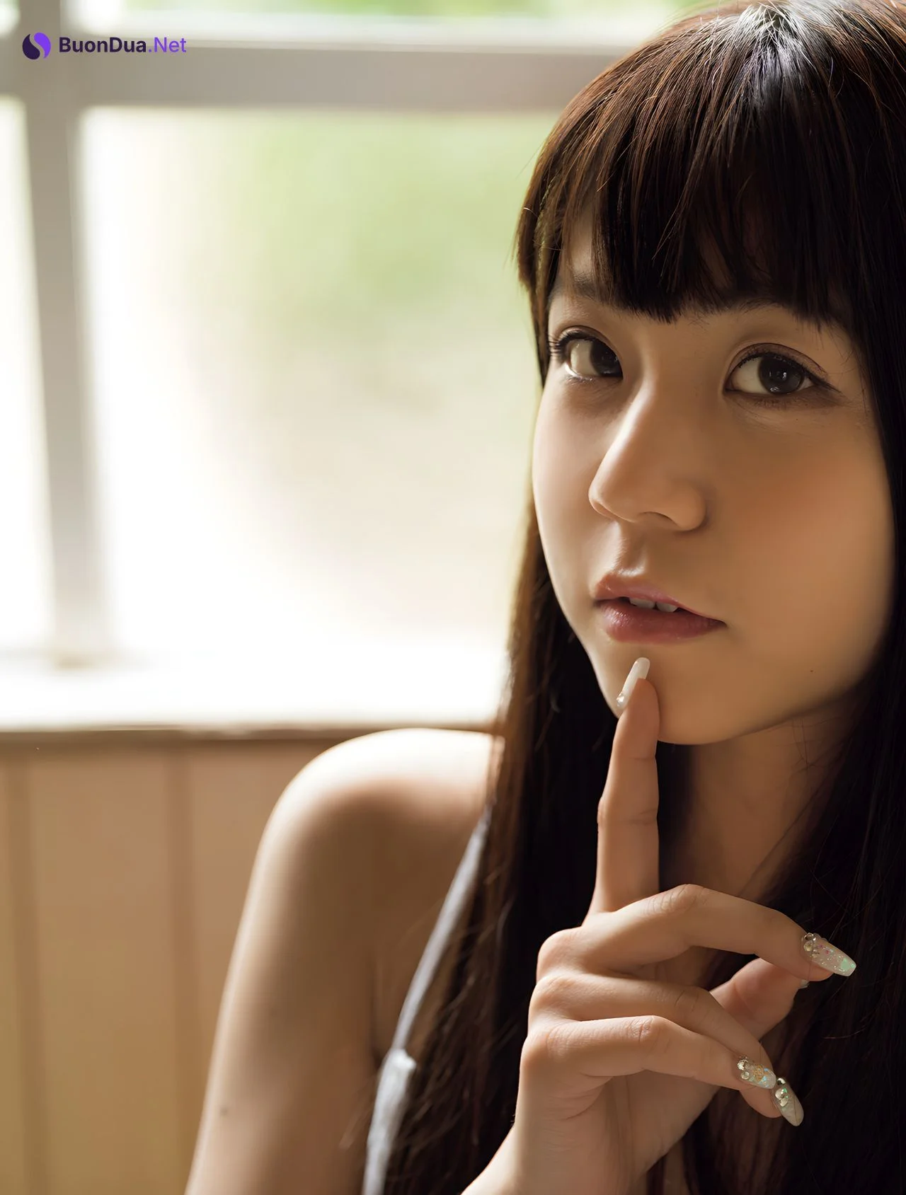 Ichika Nagano 永野いち夏, アサ芸SEXY女優写真集 ファースト写真集 Set.02 - Photo 3