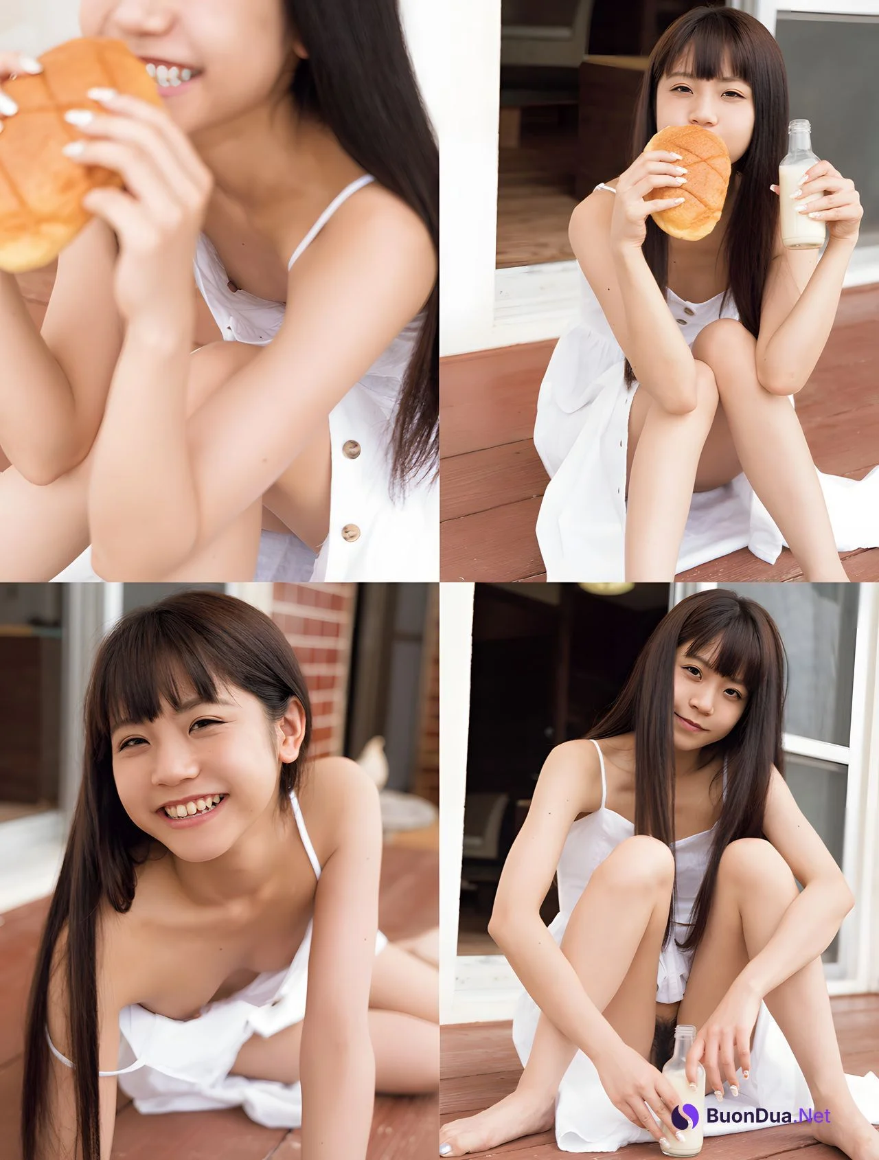 Ichika Nagano 永野いち夏, アサ芸SEXY女優写真集 ファースト写真集 Set.02 - Photo 6