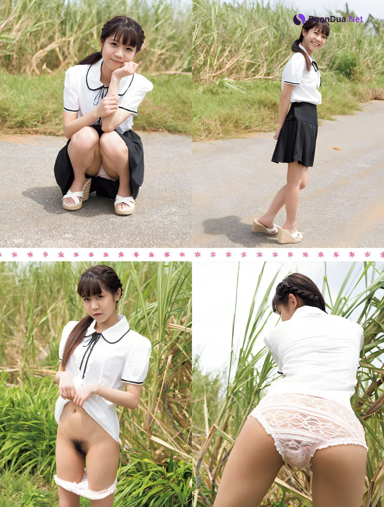 Ichika Nagano 永野いち夏, アサ芸SEXY女優写真集 ファースト写真集 Set.04 - Photo 20