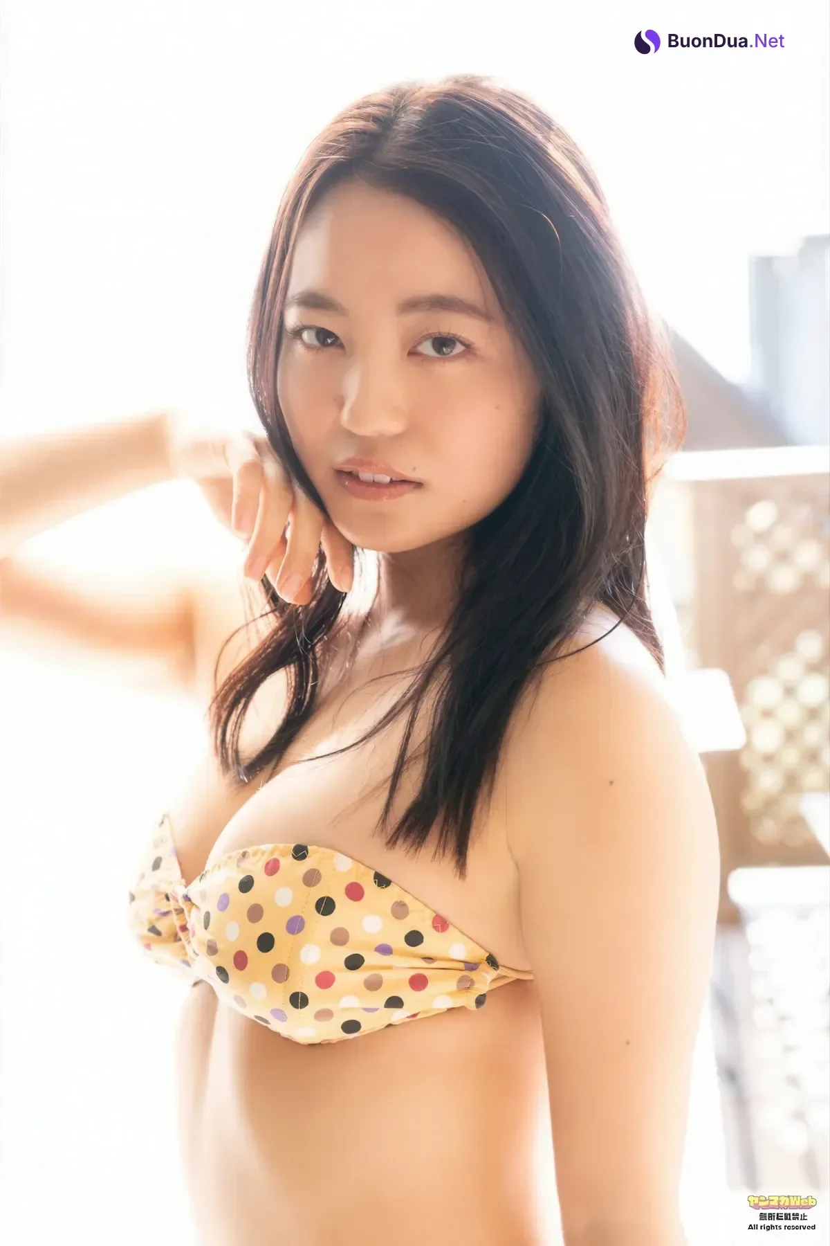 Ichika Okamoto 岡本一花, Young Magazine 2026 No.09 (ヤングマガジン 2026年9号) - Photo 10