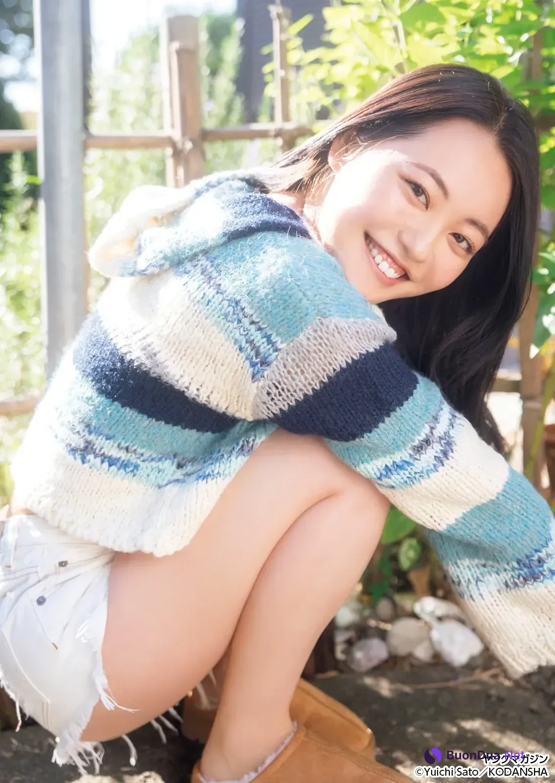 Ichika Okamoto 岡本一花, Young Magazine 2026 No.09 (ヤングマガジン 2026年9号) - Photo 17