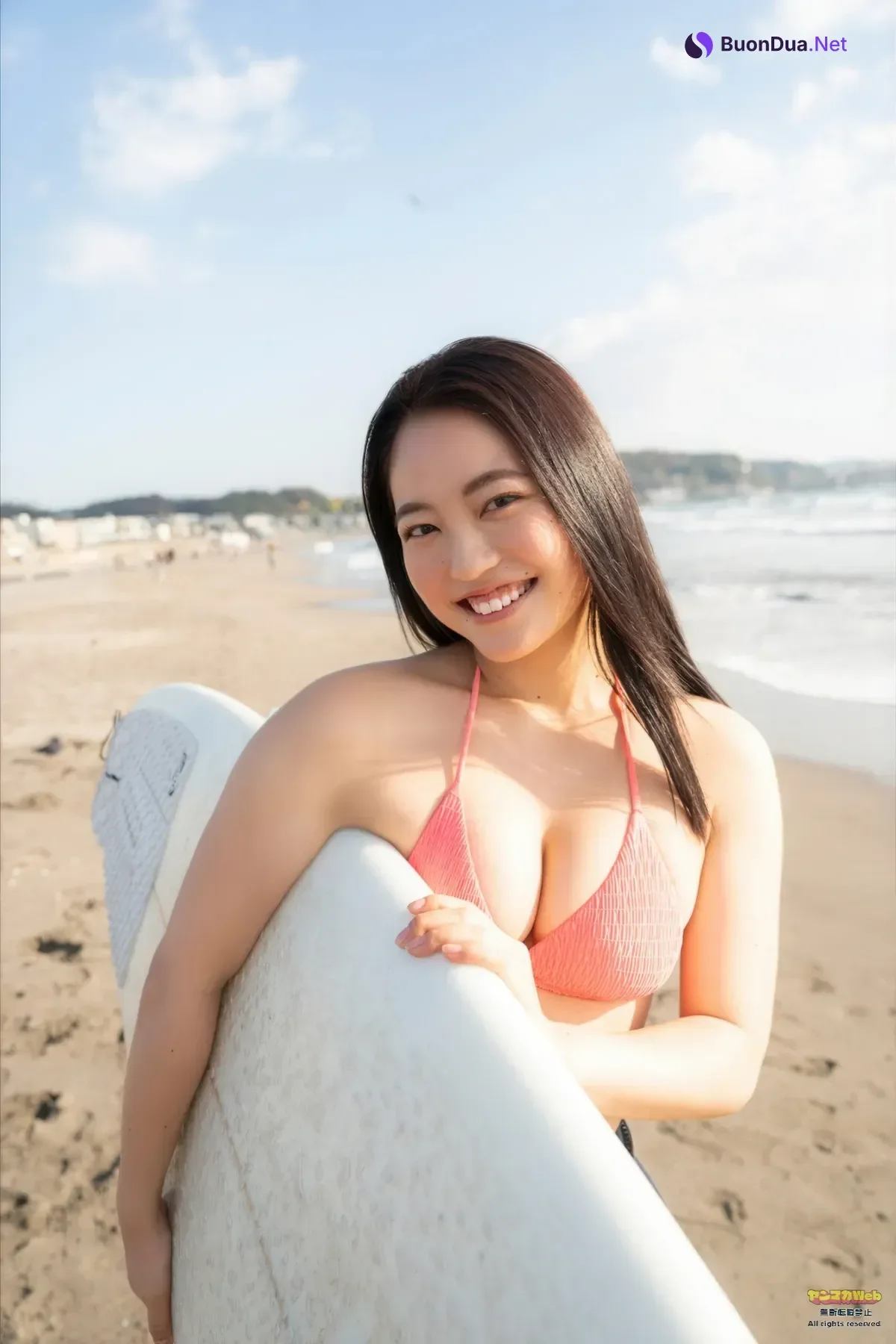 Ichika Okamoto 岡本一花, Young Magazine 2026 No.09 (ヤングマガジン 2026年9号) - Photo 5