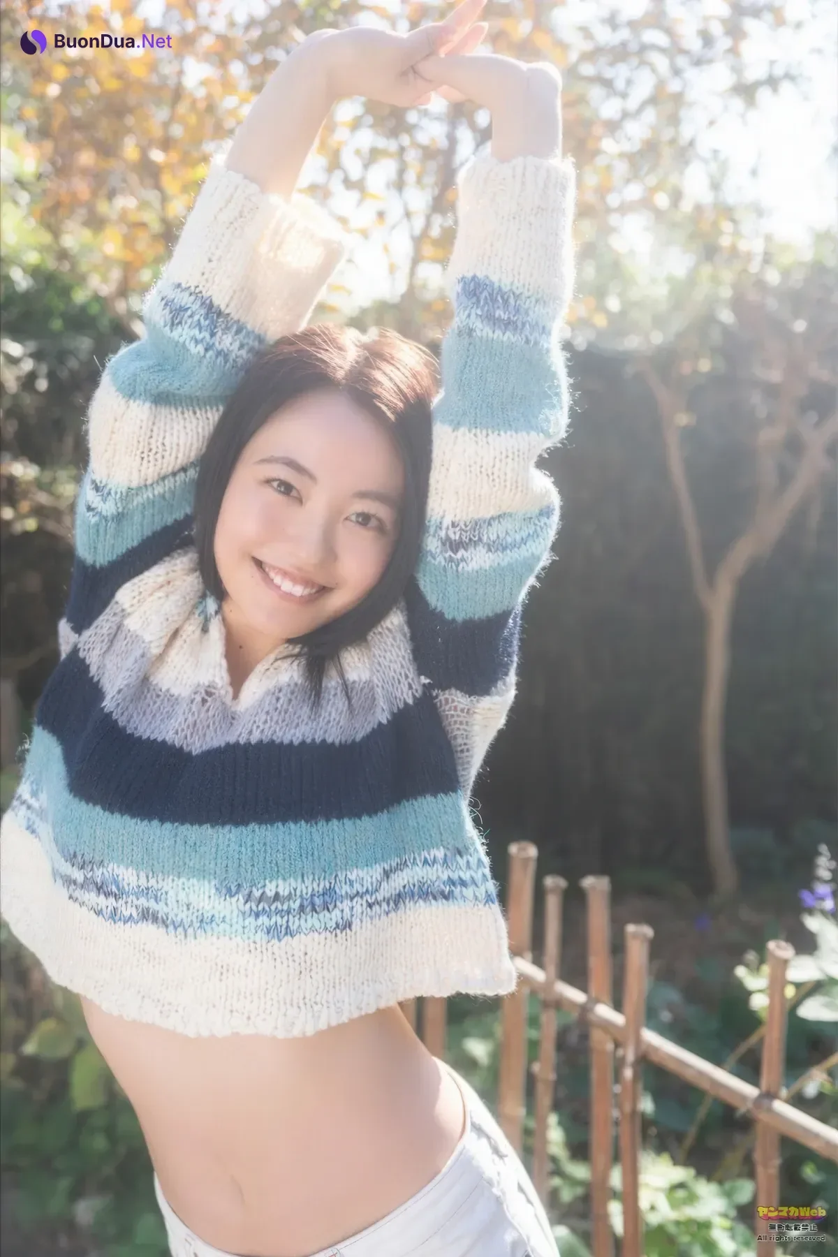 Ichika Okamoto 岡本一花, Young Magazine 2026 No.09 (ヤングマガジン 2026年9号) - Photo 7