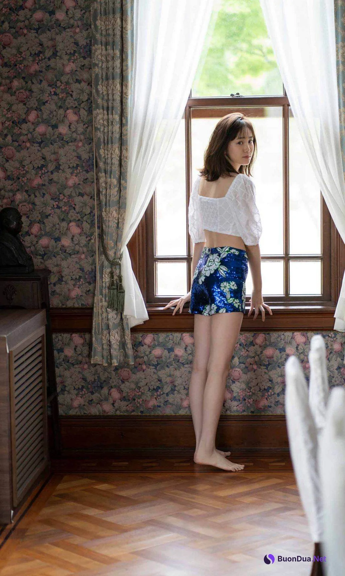 Ichika Osaki 尾碕真花, 週プレ Photo Book 「オトナイチカ」 Set.01 - Photo 2