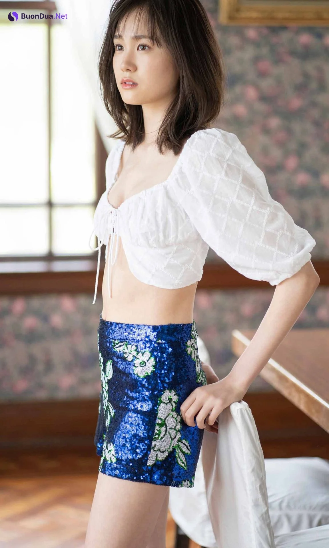 Ichika Osaki 尾碕真花, 週プレ Photo Book 「オトナイチカ」 Set.01 - Photo 4