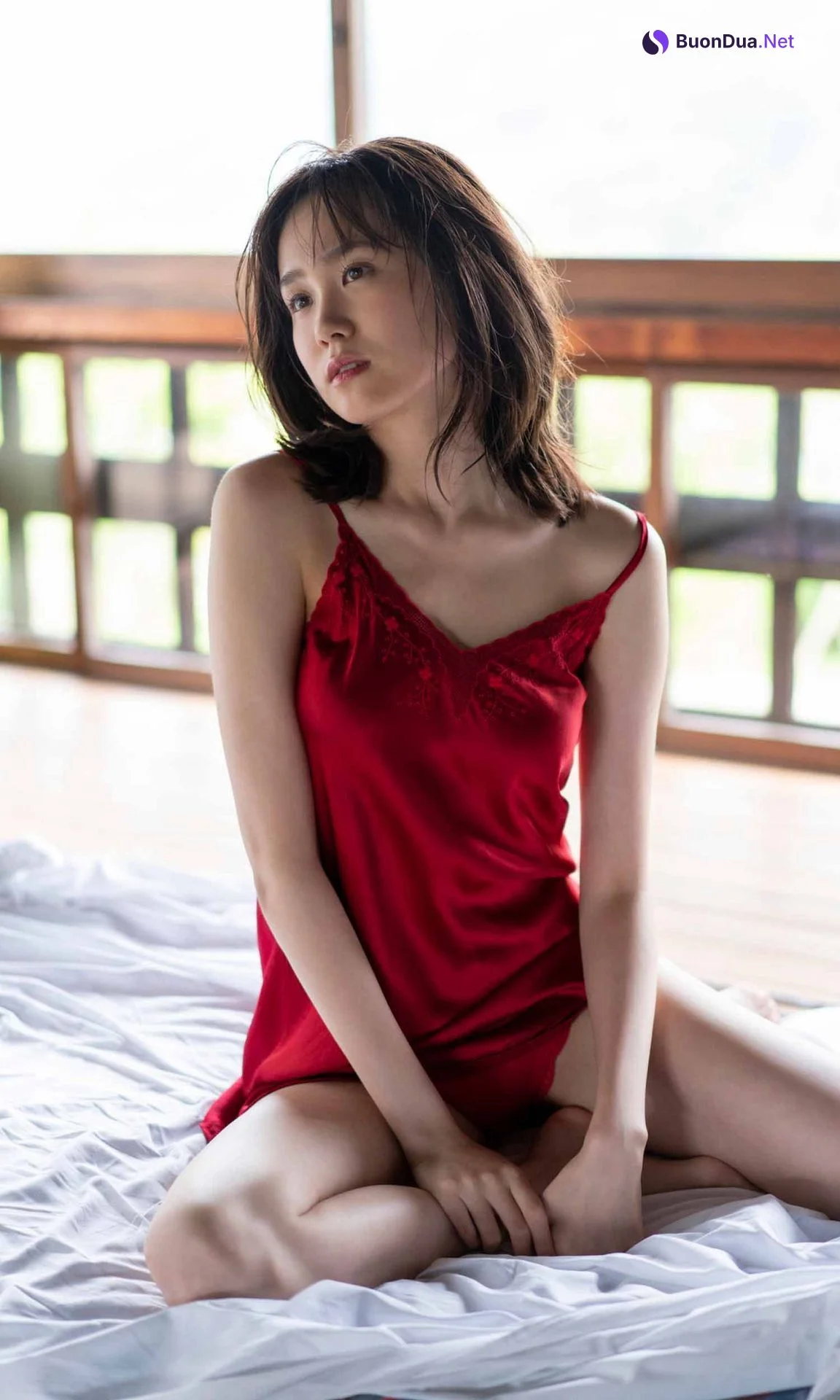 Ichika Osaki 尾碕真花, 週プレ Photo Book 「オトナイチカ」 Set.02 - Photo 17