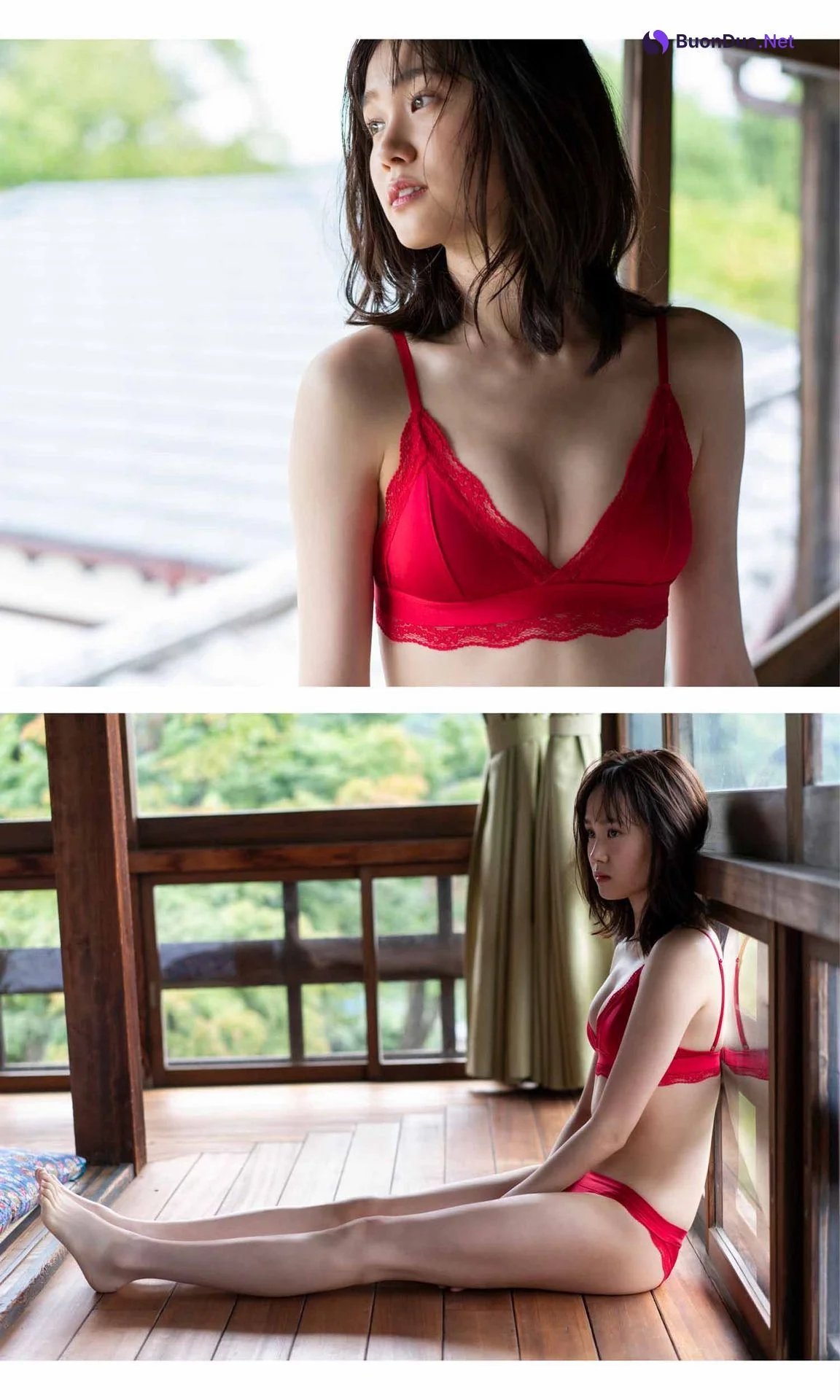 Ichika Osaki 尾碕真花, 週プレ Photo Book 「オトナイチカ」 Set.02 - Photo 18
