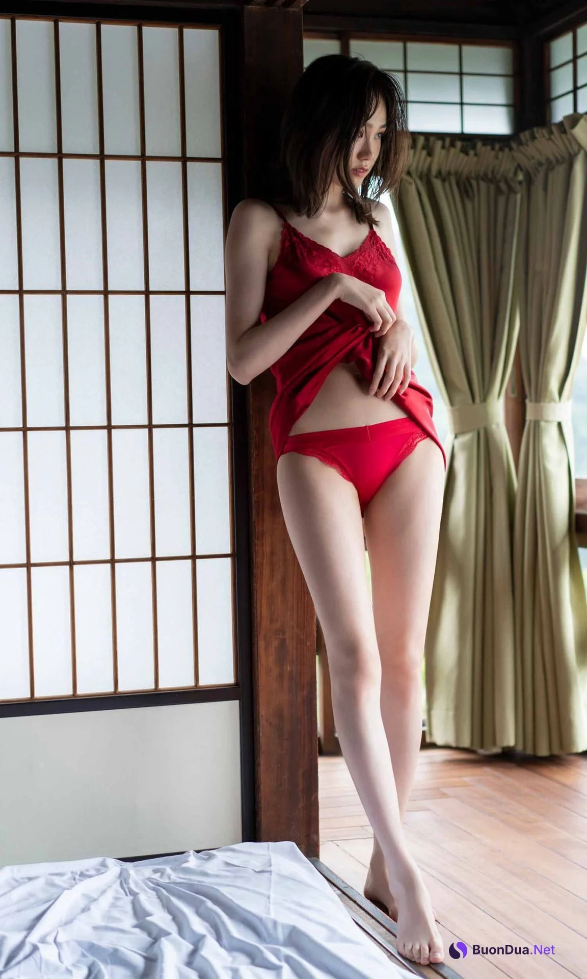 Ichika Osaki 尾碕真花, 週プレ Photo Book 「オトナイチカ」 Set.02 - Photo 9