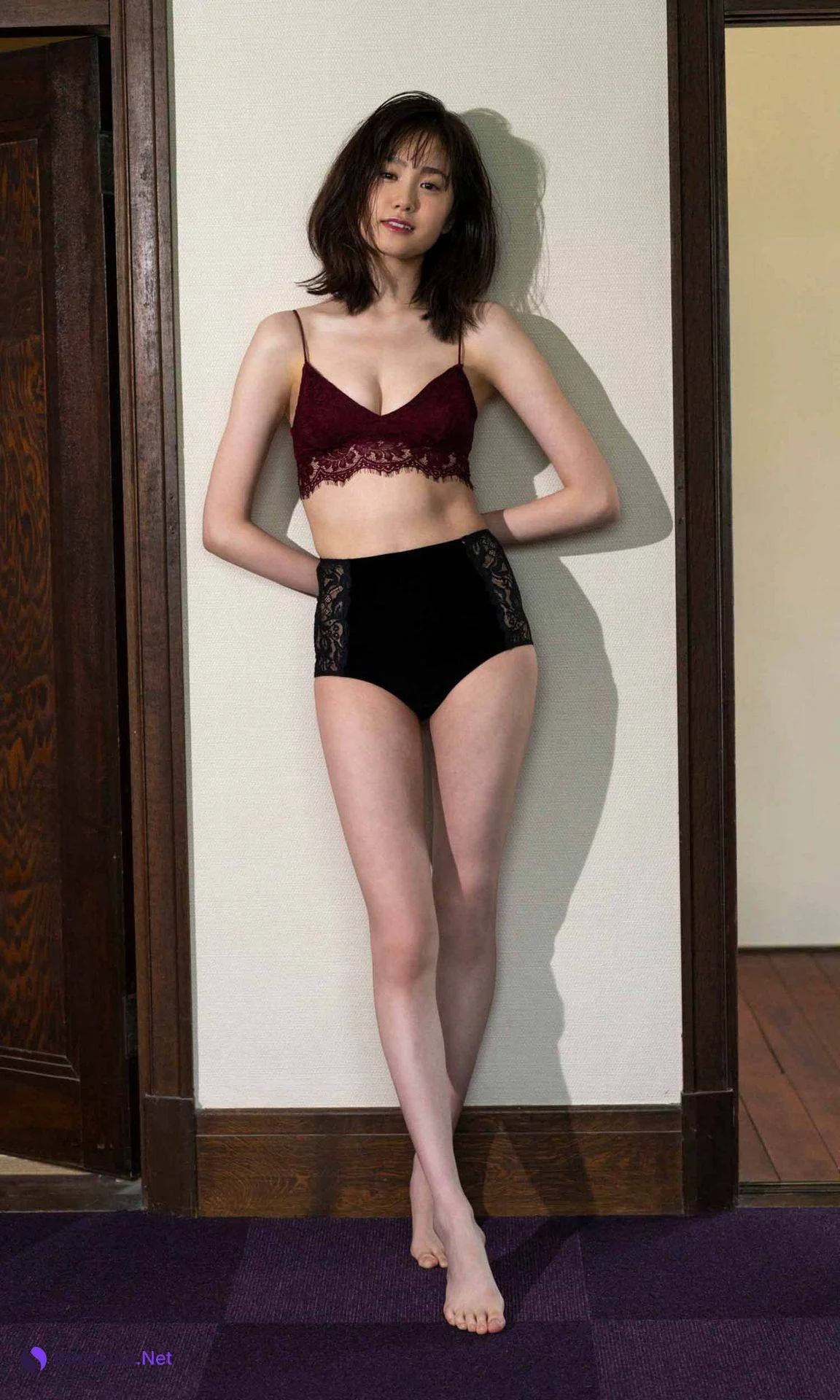 Ichika Osaki 尾碕真花, 週プレ Photo Book 「オトナイチカ」 Set.03 - Photo 2