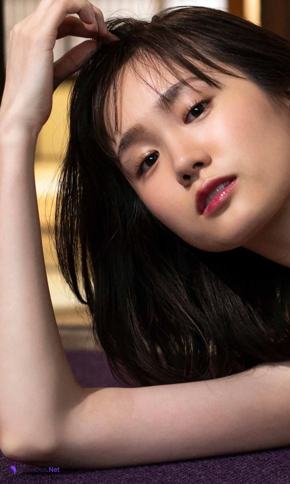Ichika Osaki 尾碕真花, 週プレ Photo Book 「オトナイチカ」 Set.03 - Photo 3