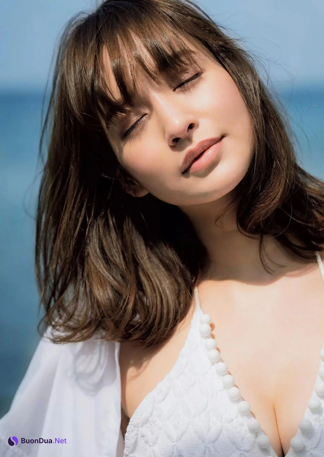 Ichika Osaki 尾碕真花, Weekly Playboy 2019 No.49 (週刊プレイボーイ 2019年49号) - Photo 4