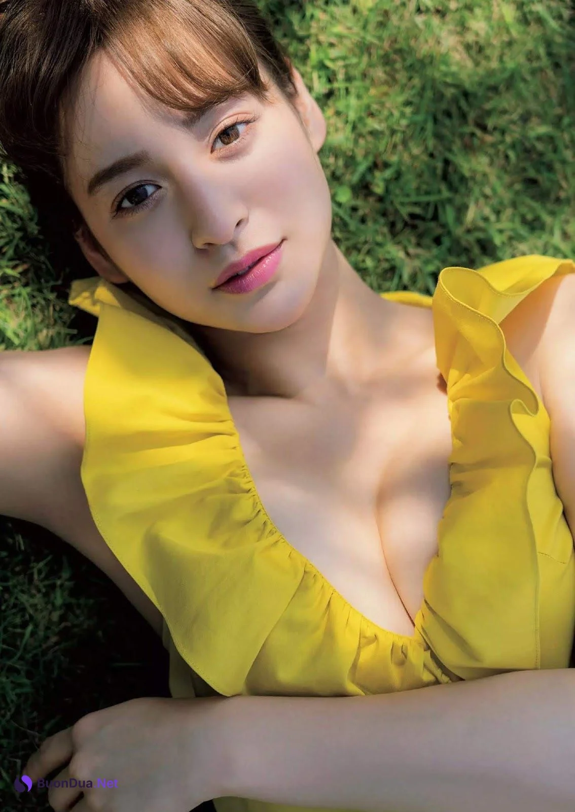 Ichika Osaki 尾碕真花, Weekly Playboy 2019 No.49 (週刊プレイボーイ 2019年49号) - Photo 5