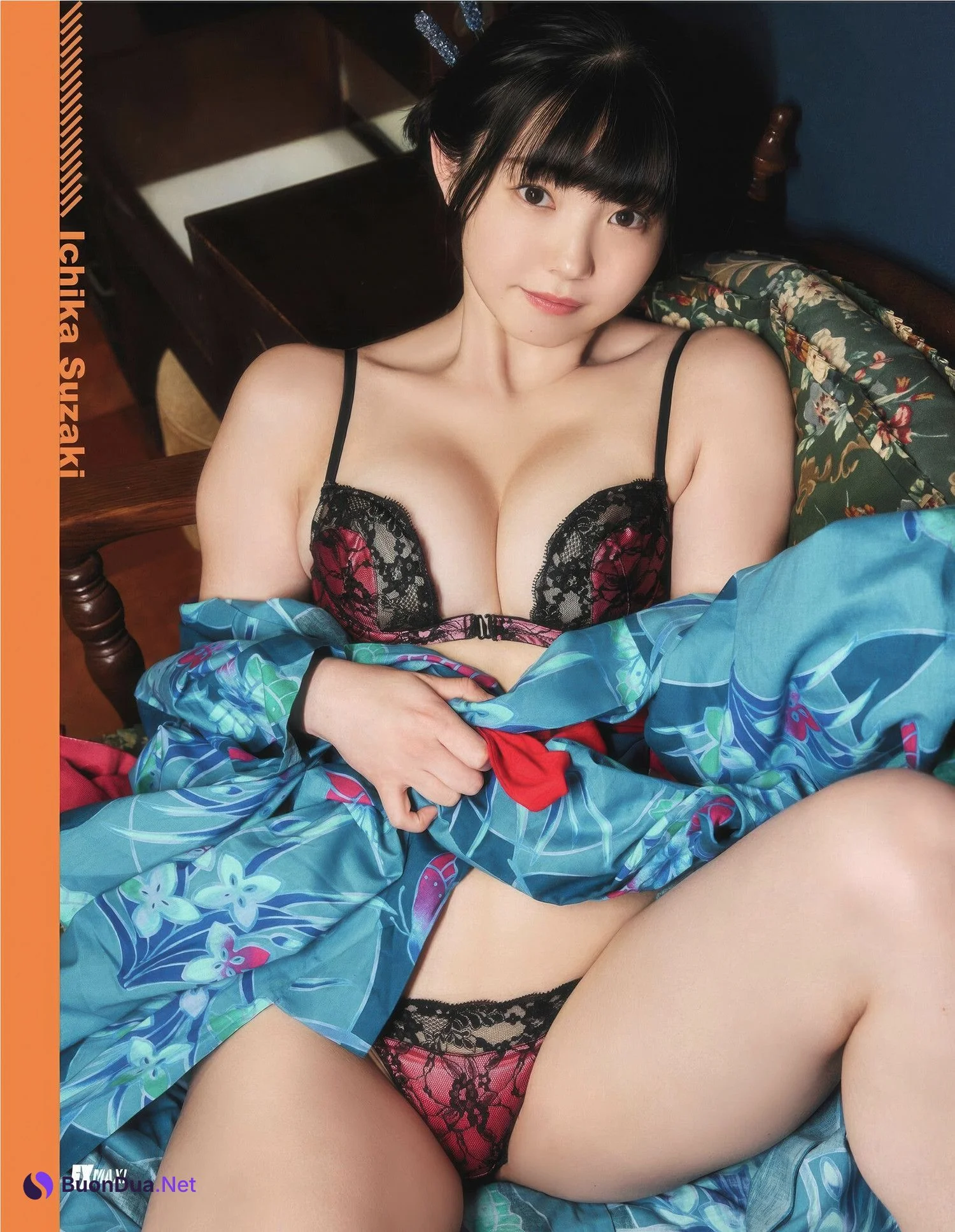 Ichika Suzaki 須崎いち華, エキサイティングマックス！ 2025年05月号 - Photo 16