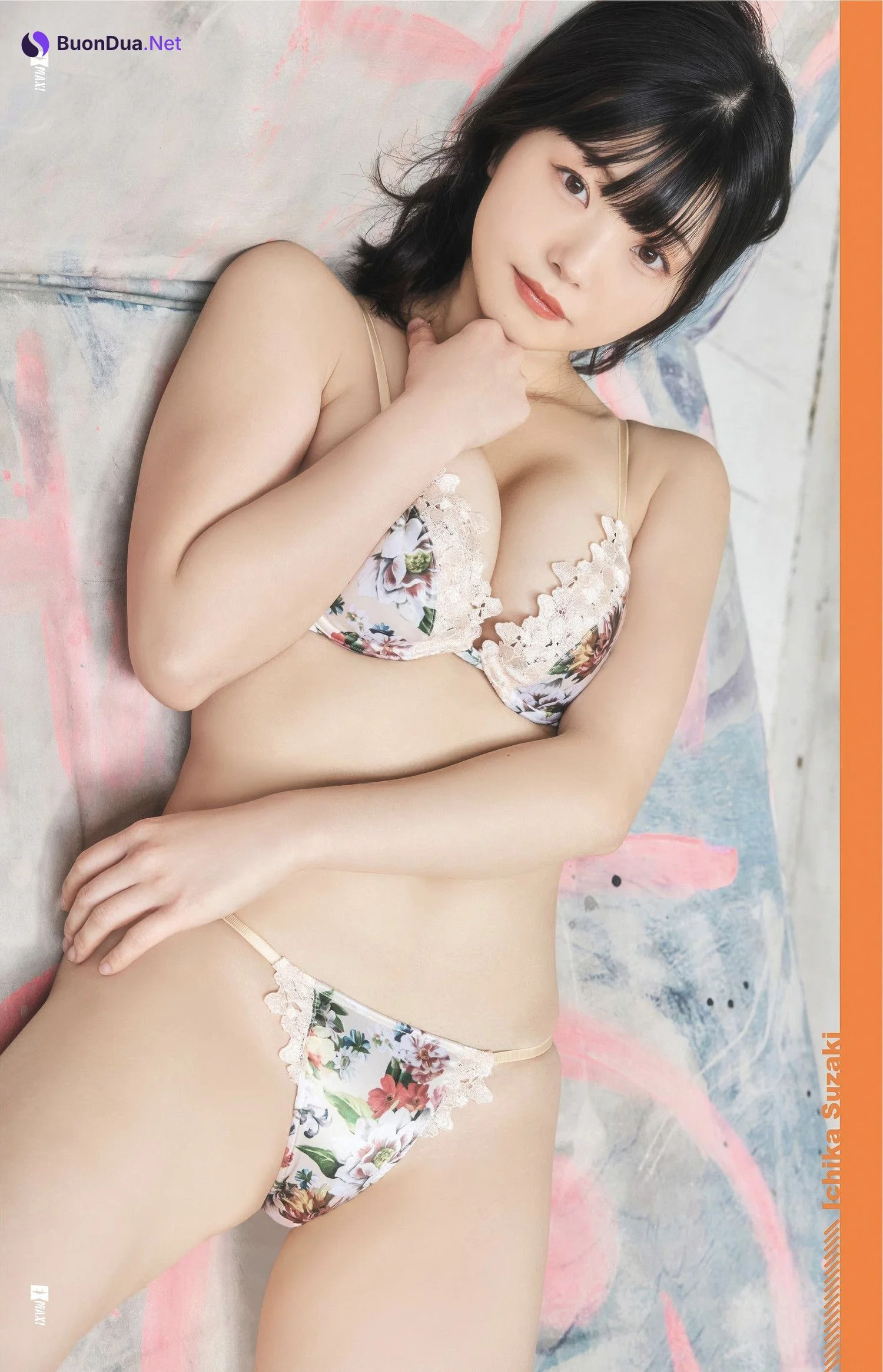 Ichika Suzaki 須崎いち華, エキサイティングマックス！ 2025年05月号 - Photo 9