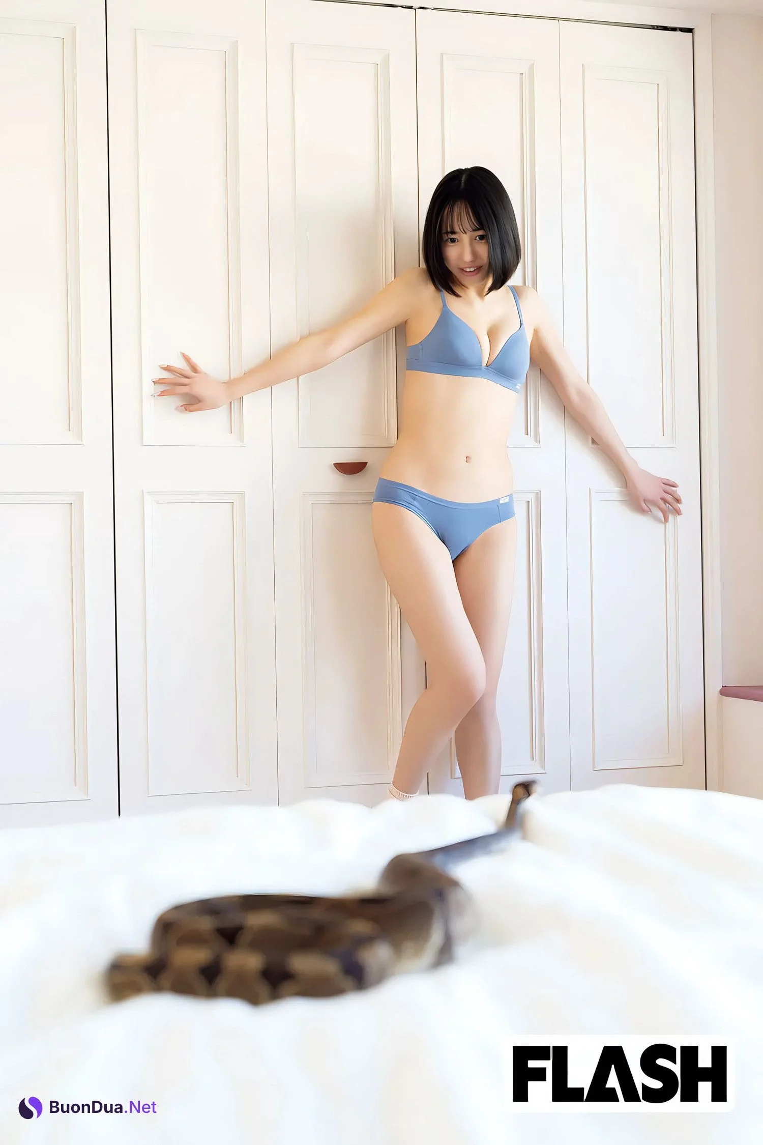 Ichika Yumikawa 弓川いち華, FLASH 2023.12.26 (フラッシュ 2023年12月26日号) - Photo 10