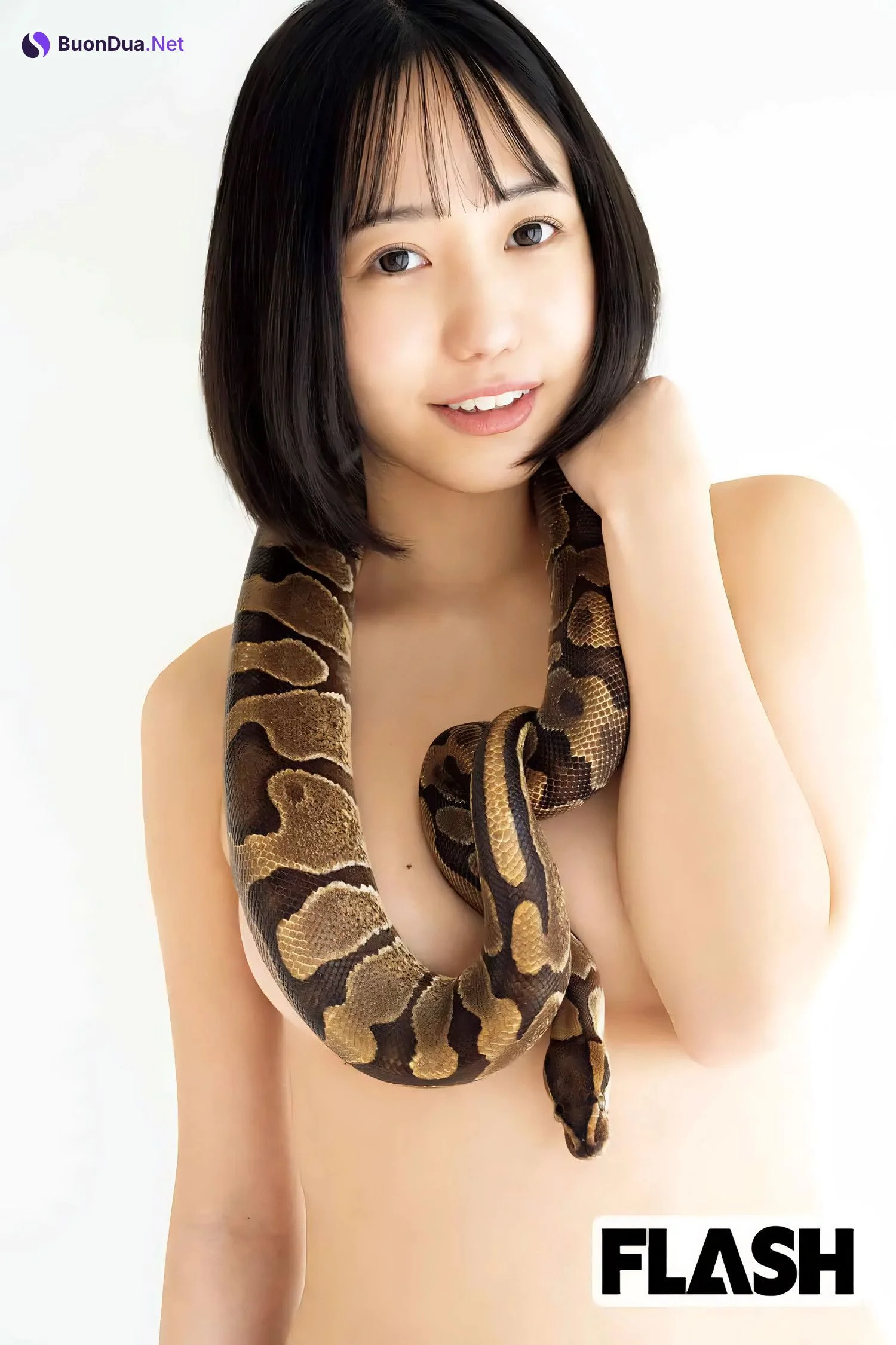 Ichika Yumikawa 弓川いち華, FLASH 2023.12.26 (フラッシュ 2023年12月26日号) - Photo 6