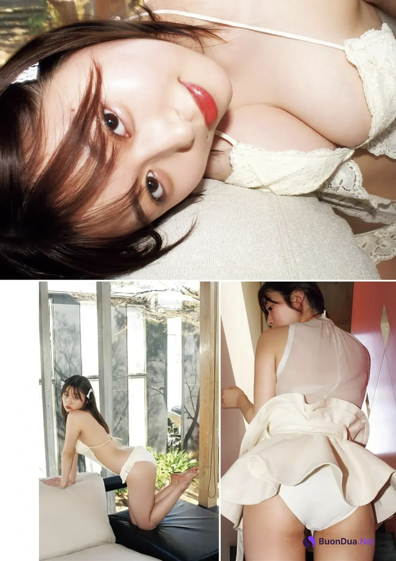 Idol Gravure Selection, B.L.T. 2026.05 (ビー・エル・ティー 2026年5月号) - Photo 16