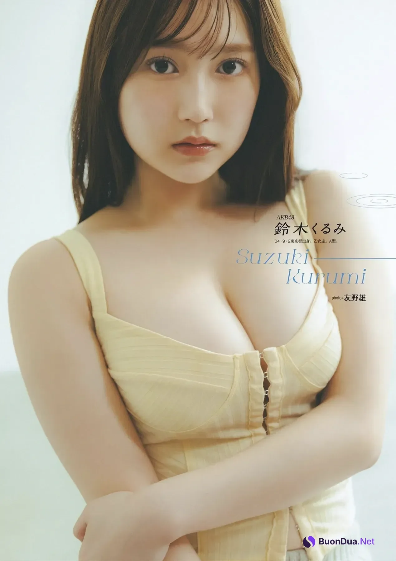 Idol Gravure Selection, B.L.T. 2026.05 (ビー・エル・ティー 2026年5月号) - Photo 4