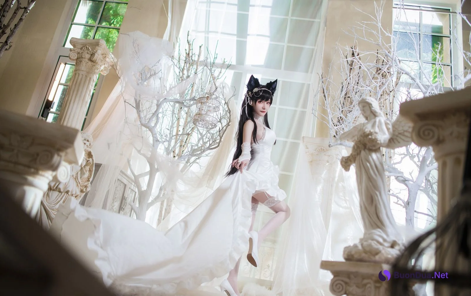 [在下萝莉控ii] 爱宕 犬 Atago - Photo 11