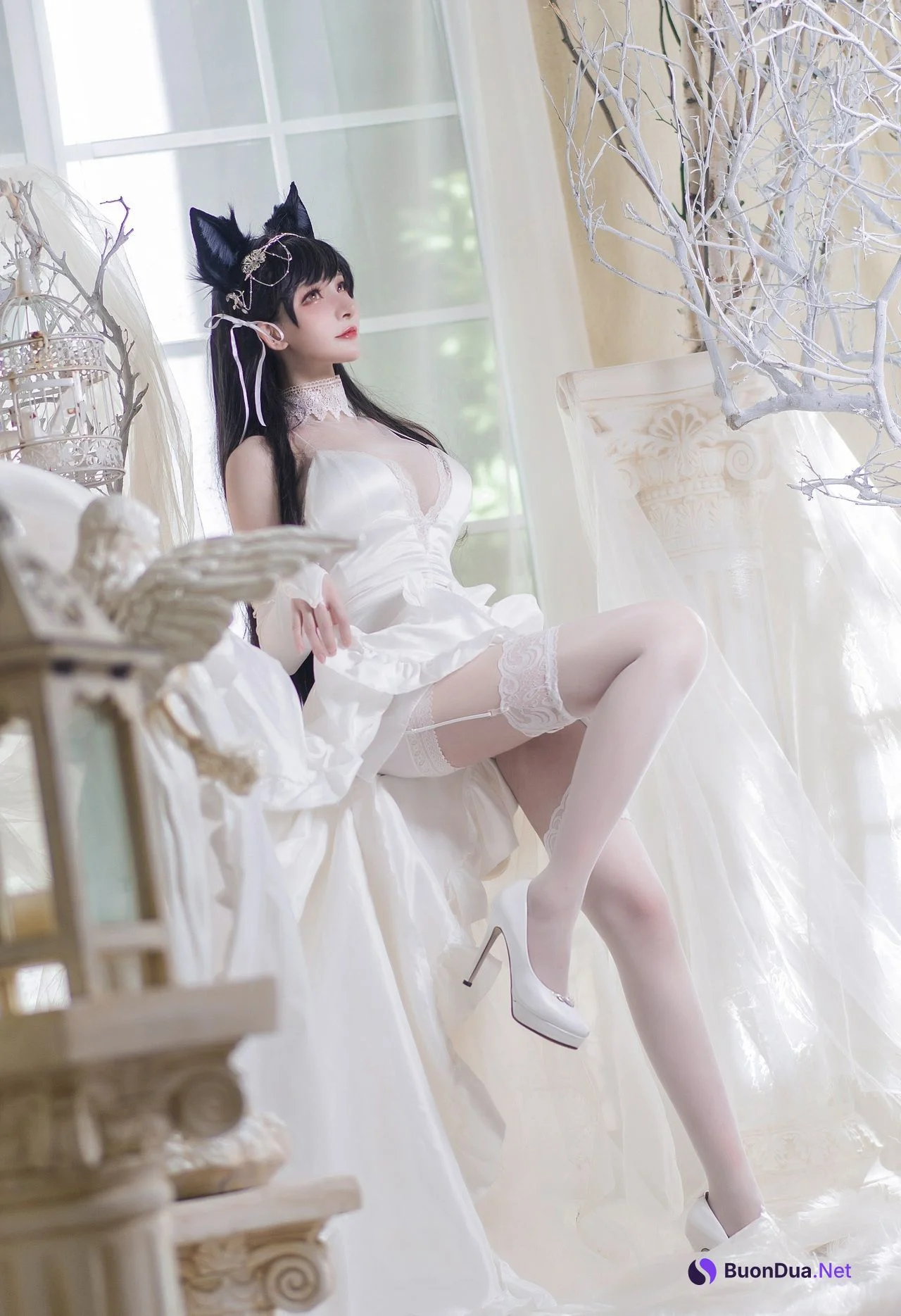 [在下萝莉控ii] 爱宕 犬 Atago - Photo 12