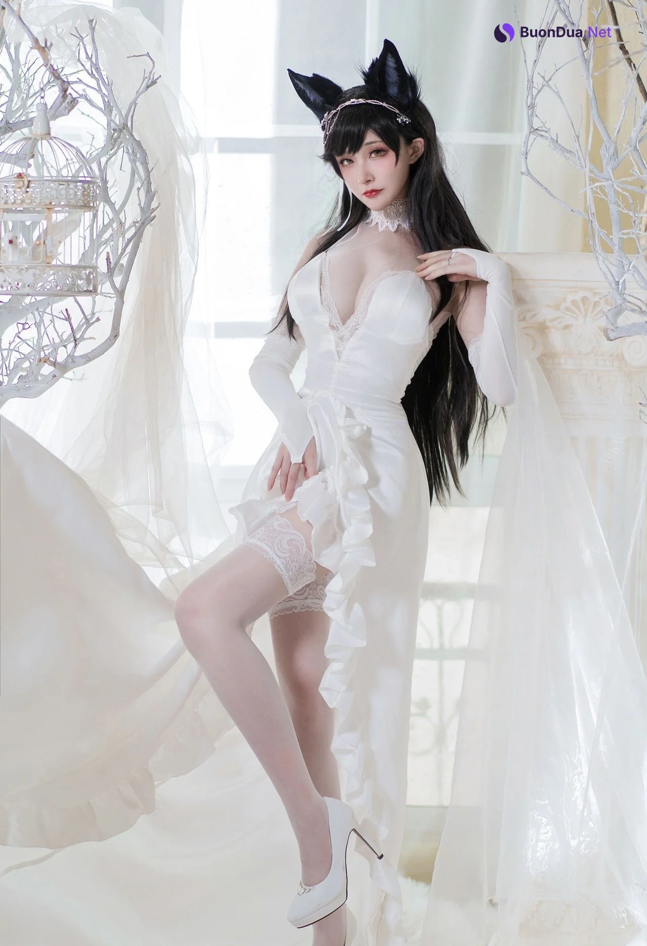 [在下萝莉控ii] 爱宕 犬 Atago - Photo 13