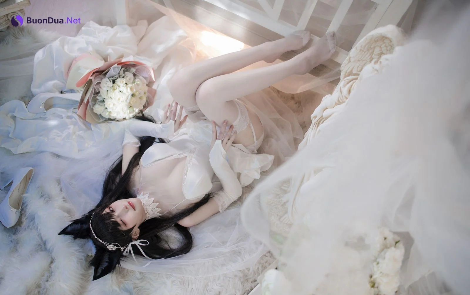 [在下萝莉控ii] 爱宕 犬 Atago - Photo 2