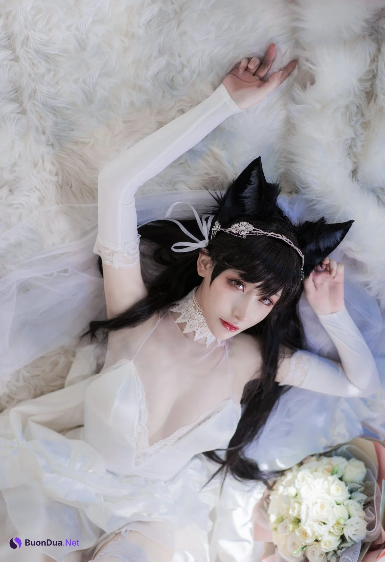 [在下萝莉控ii] 爱宕 犬 Atago - Photo 3