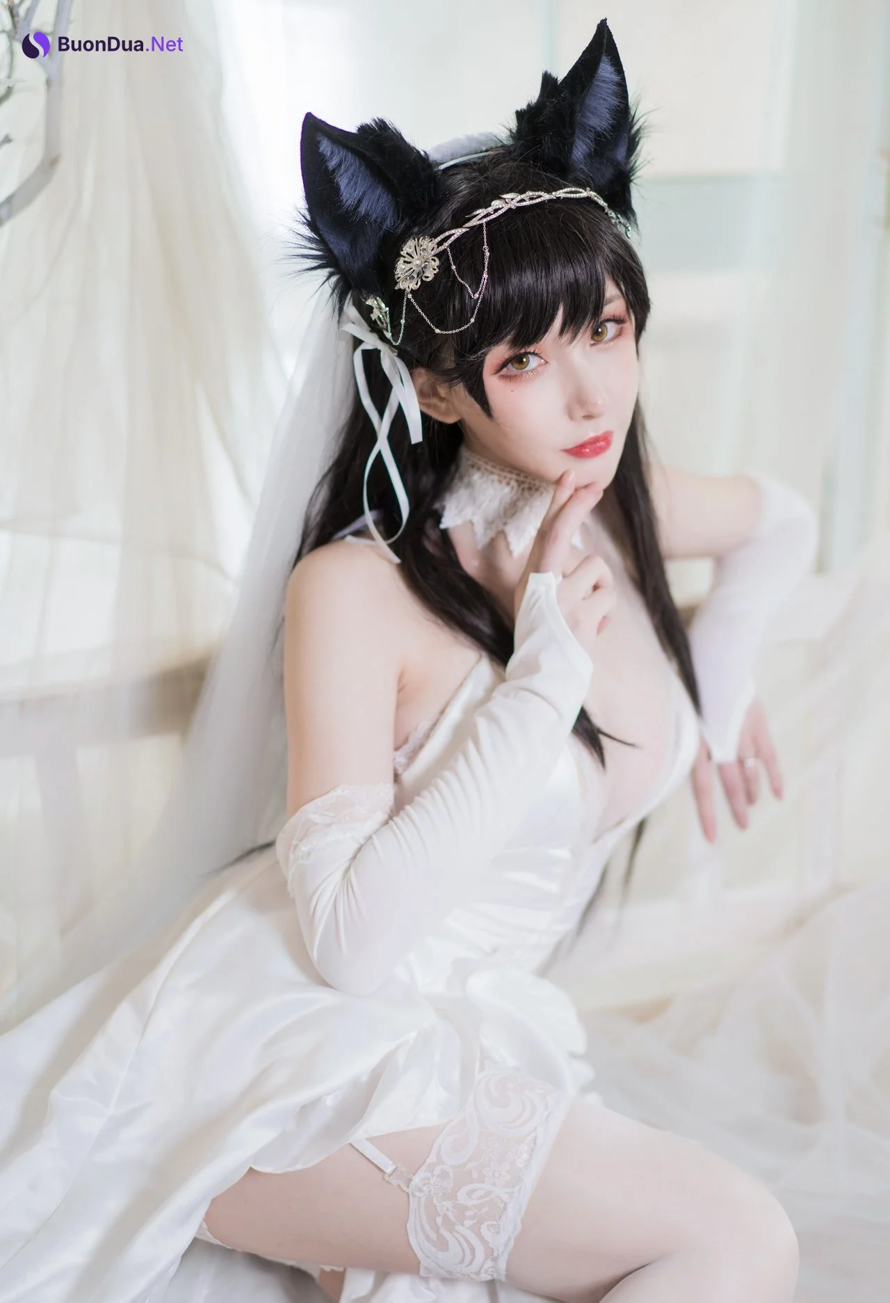 [在下萝莉控ii] 爱宕 犬 Atago - Photo 5
