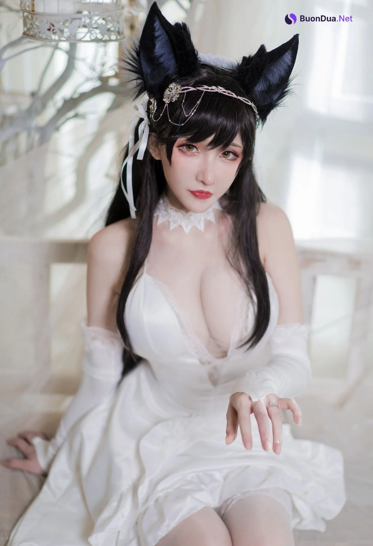 [在下萝莉控ii] 爱宕 犬 Atago - Photo 6