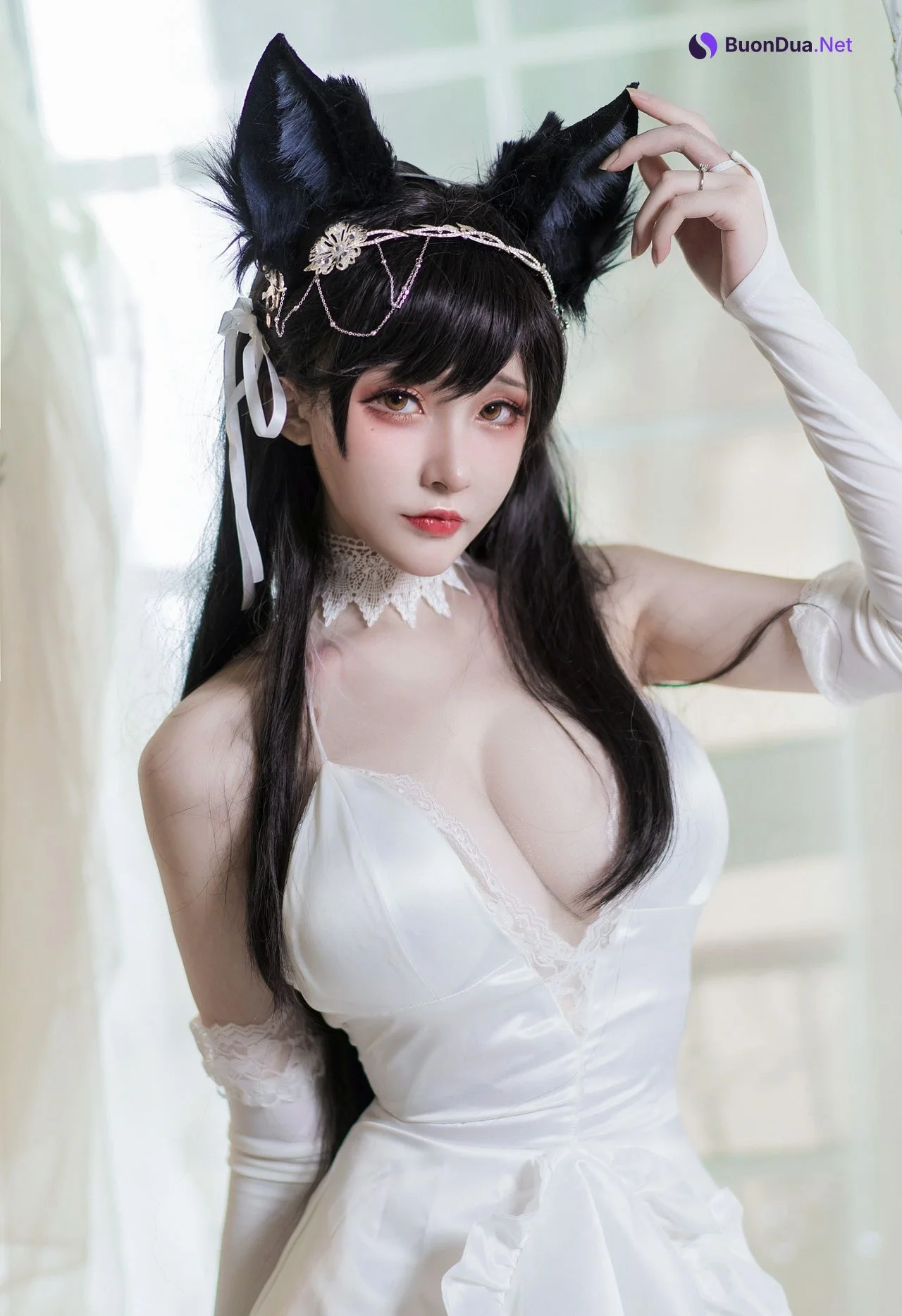 [在下萝莉控ii] 爱宕 犬 Atago - Photo 7
