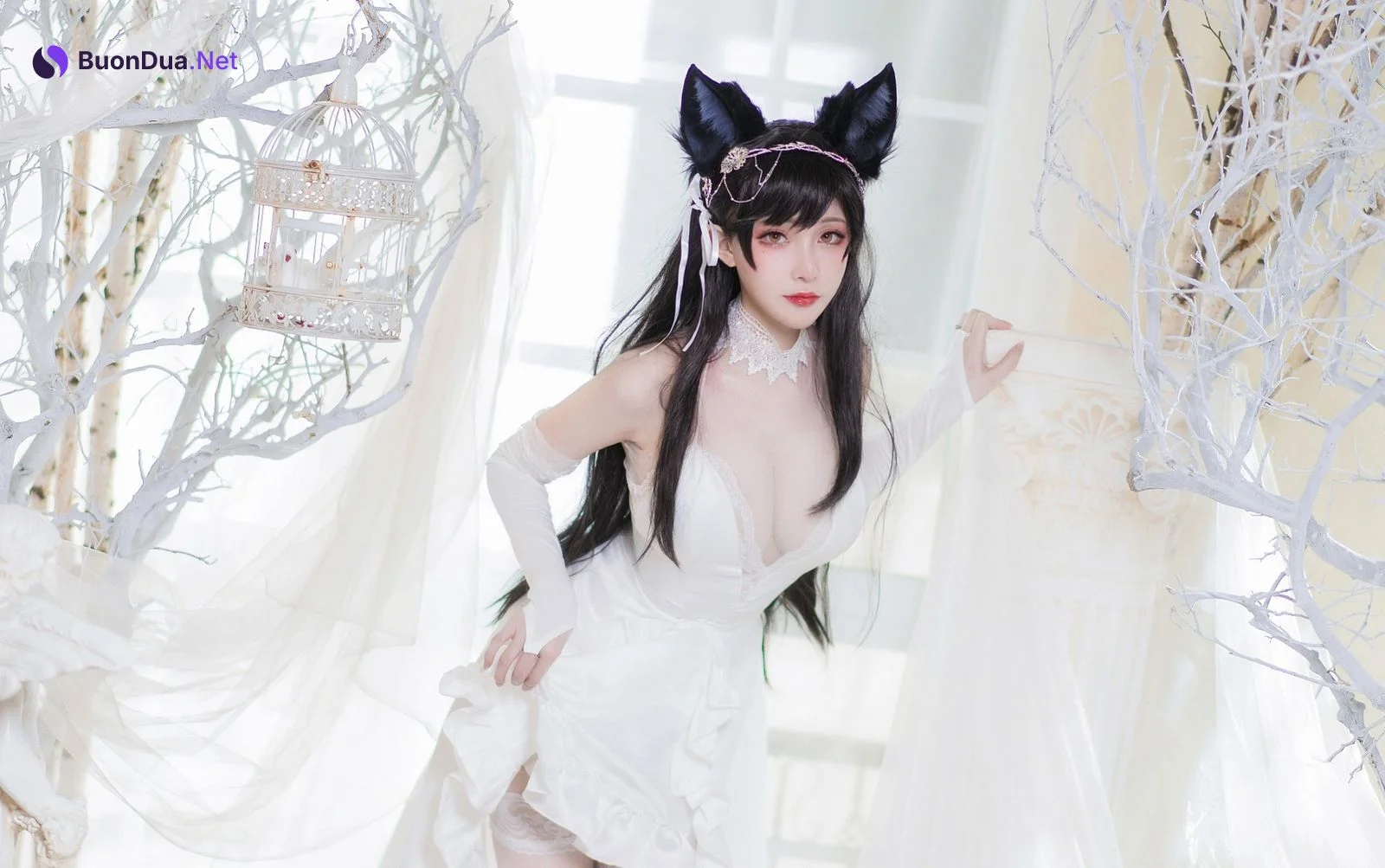 [在下萝莉控ii] 爱宕 犬 Atago - Photo 9