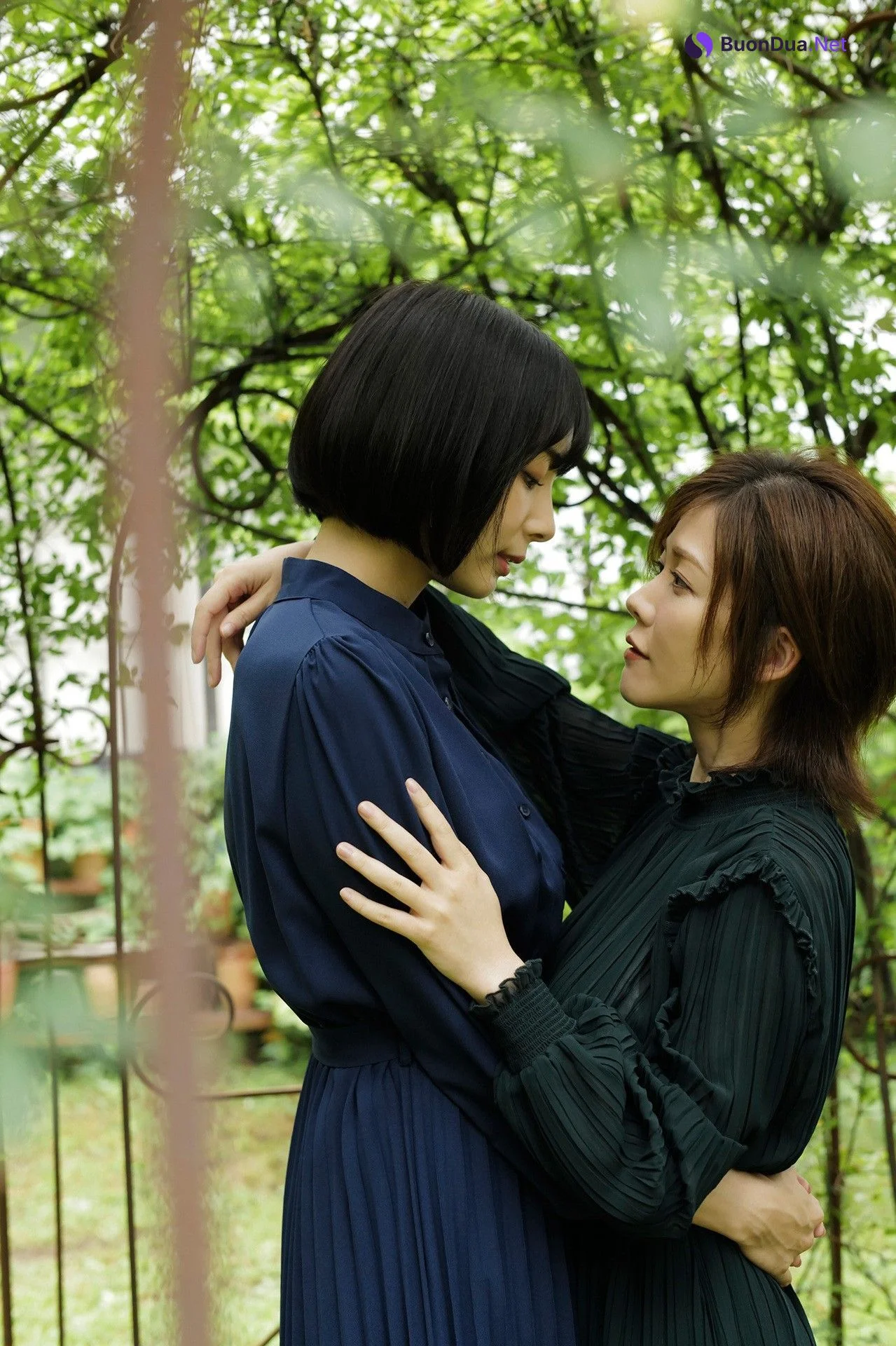 高宮まり×岡田紗佳, 週刊ポストデジタル写真集 [牌×牌II] Set.01 - 사진 2