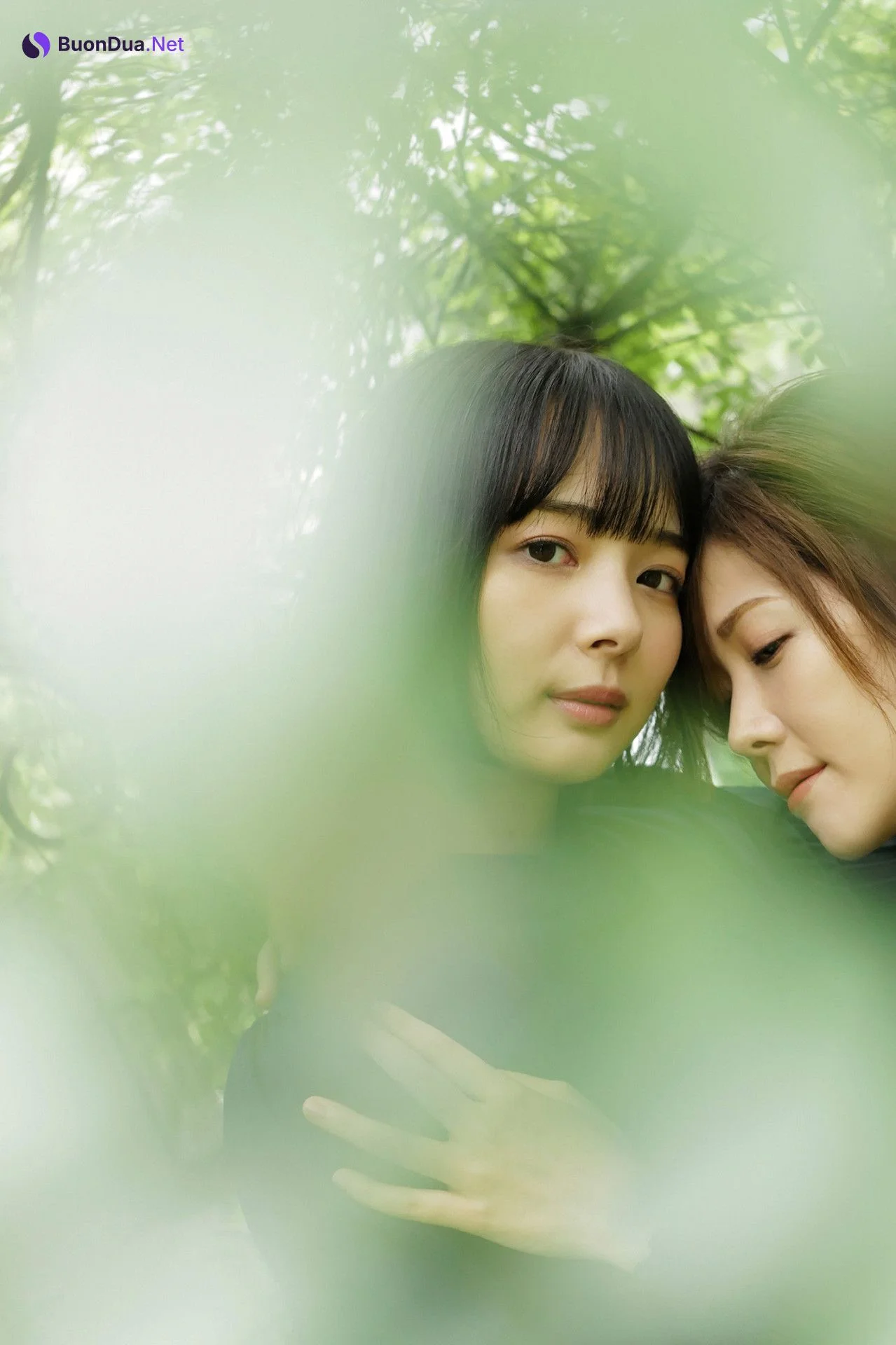 高宮まり×岡田紗佳, 週刊ポストデジタル写真集 [牌×牌II] Set.01 - 사진 3