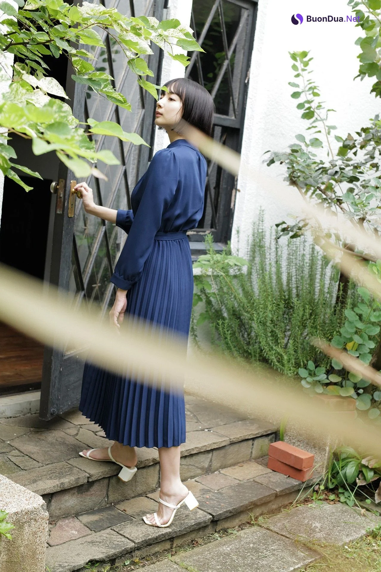 高宮まり×岡田紗佳, 週刊ポストデジタル写真集 [牌×牌II] Set.02 - 사진 3