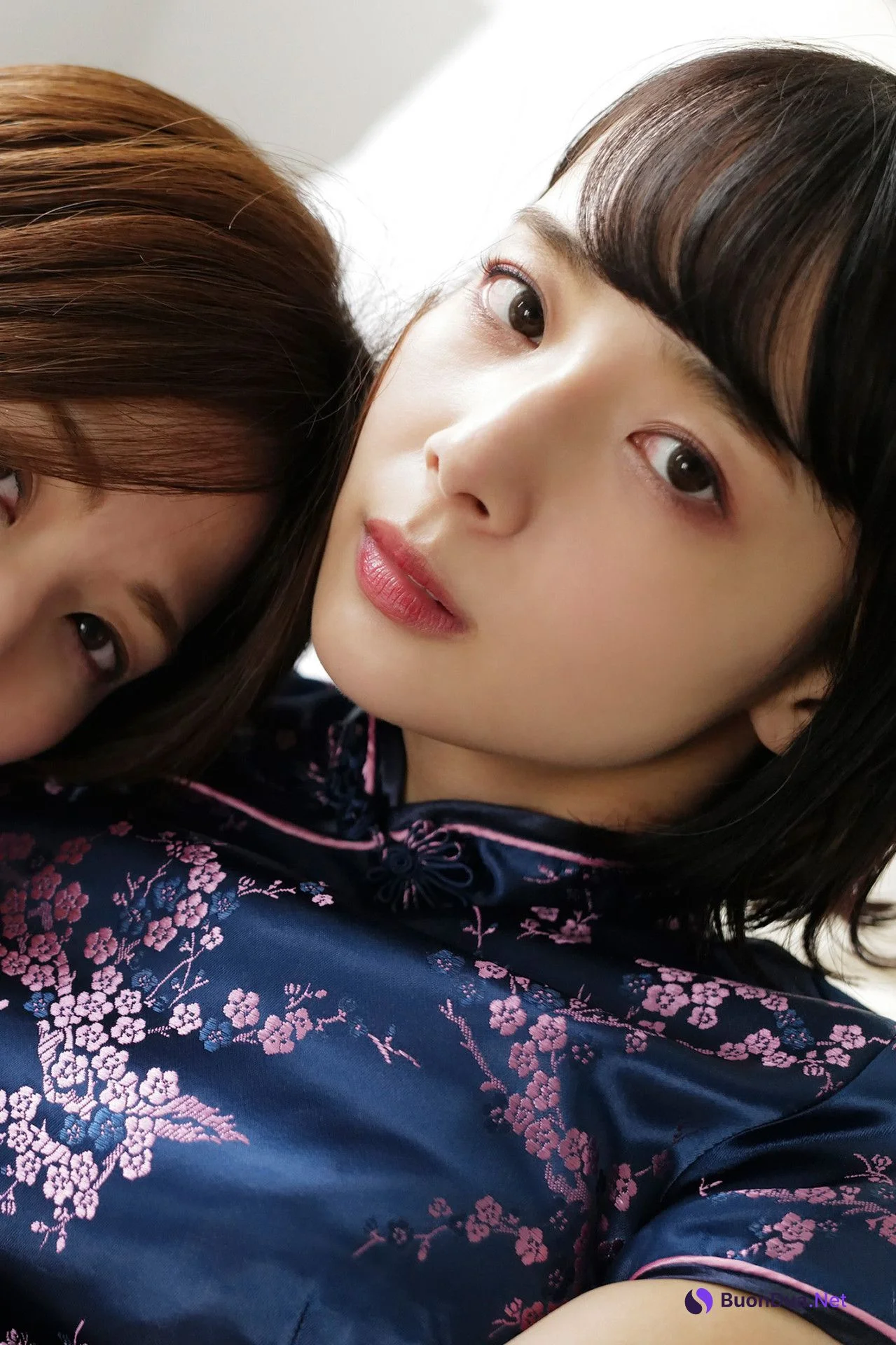 高宮まり×岡田紗佳, 週刊ポストデジタル写真集 [牌×牌II] Set.03 - 사진 12