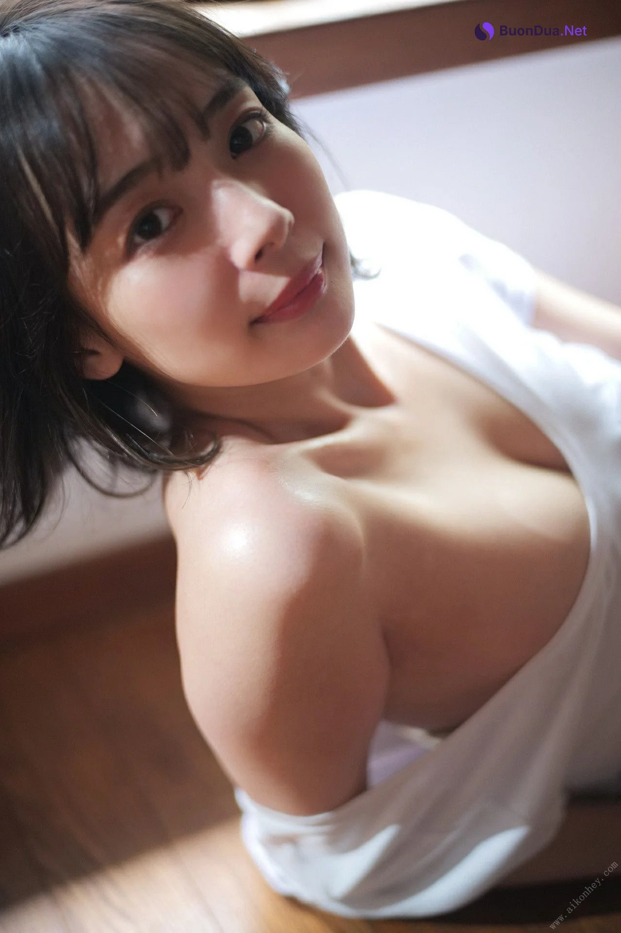 高宮まり×岡田紗佳, 週刊ポストデジタル写真集 牌×牌III Set.03 - 사진 3