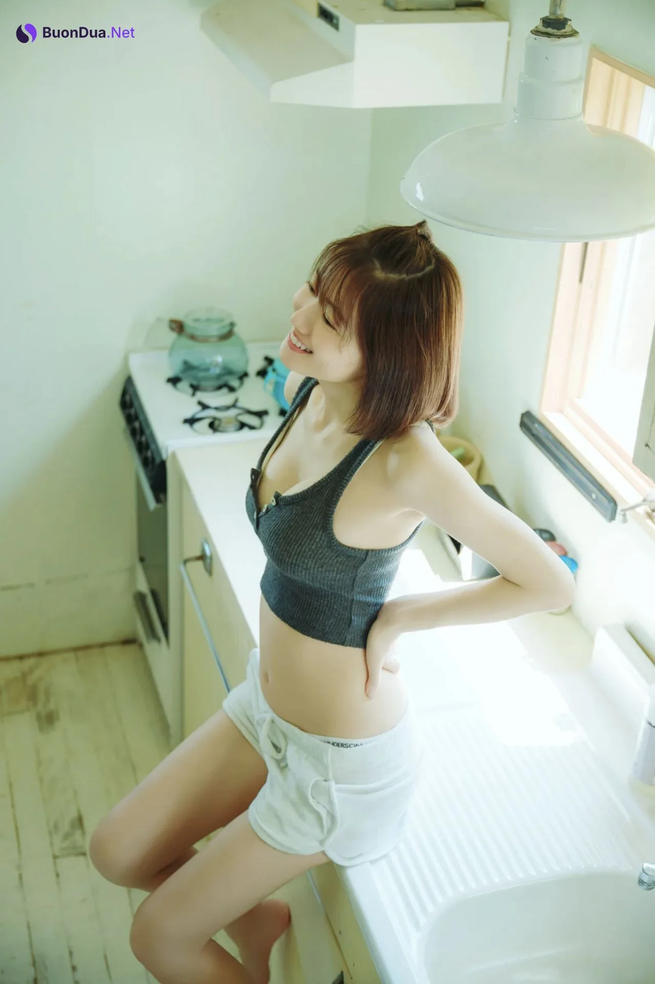 Ikechan いけちゃん, ＦＲＩＤＡＹデジタル写真集 「バースデー記念スペシャル50カット」 Set.03 - Photo 16
