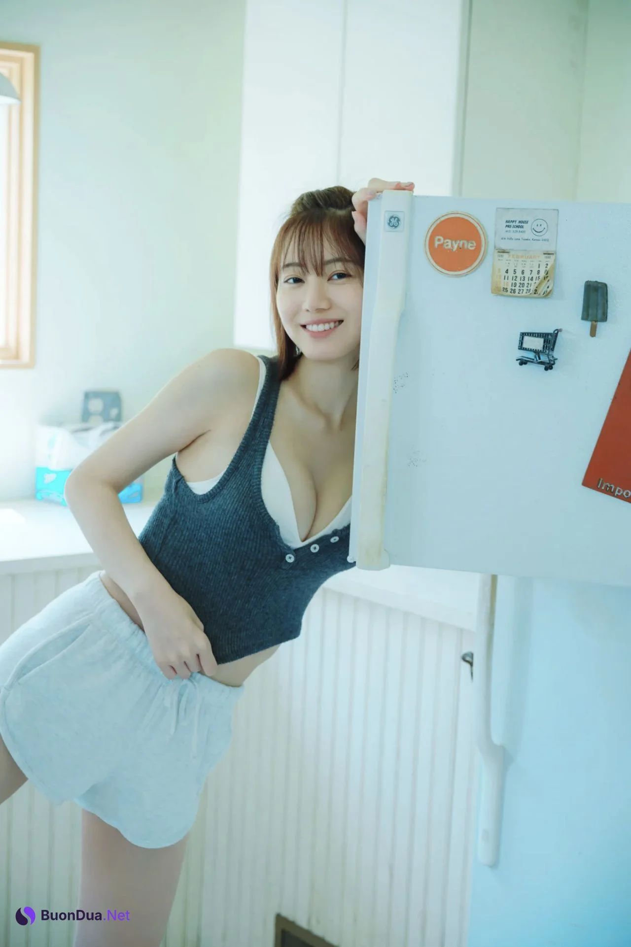 Ikechan いけちゃん, ＦＲＩＤＡＹデジタル写真集 「バースデー記念スペシャル50カット」 Set.03 - Photo 17