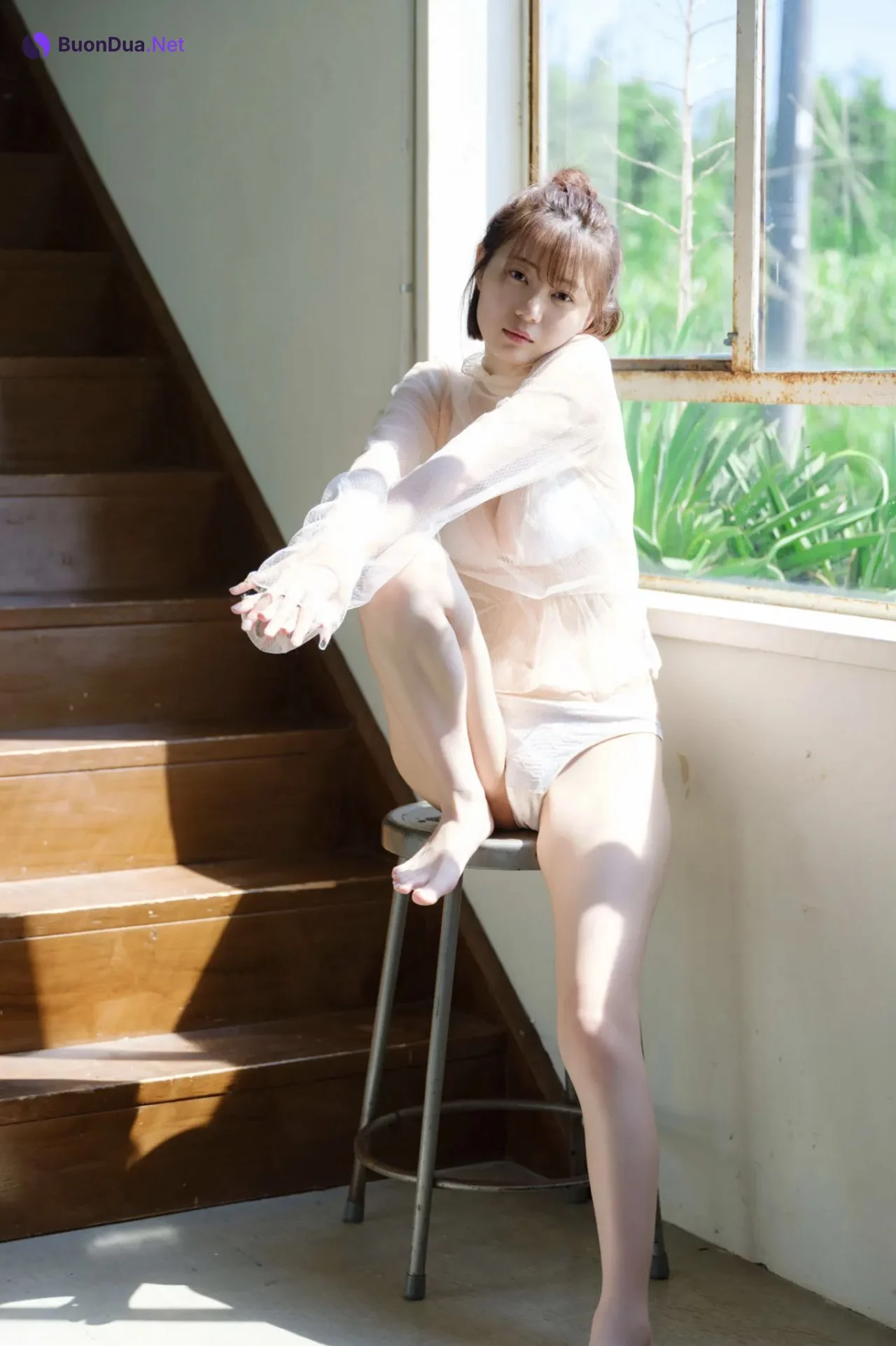 Ikechan いけちゃん, ＦＲＩＤＡＹデジタル写真集 「バースデー記念スペシャル50カット」 Set.03 - Photo 8