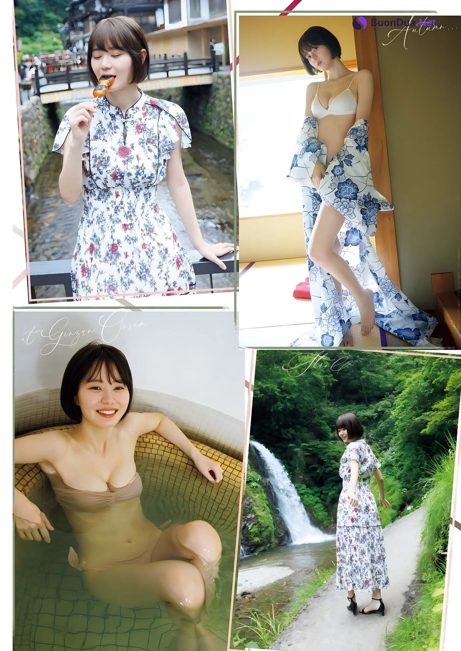 Ikechan いけちゃん, Big Comic Spirits 2023 No.48 (ビッグコミックスピリッツ 2023年48号) - Photo 3