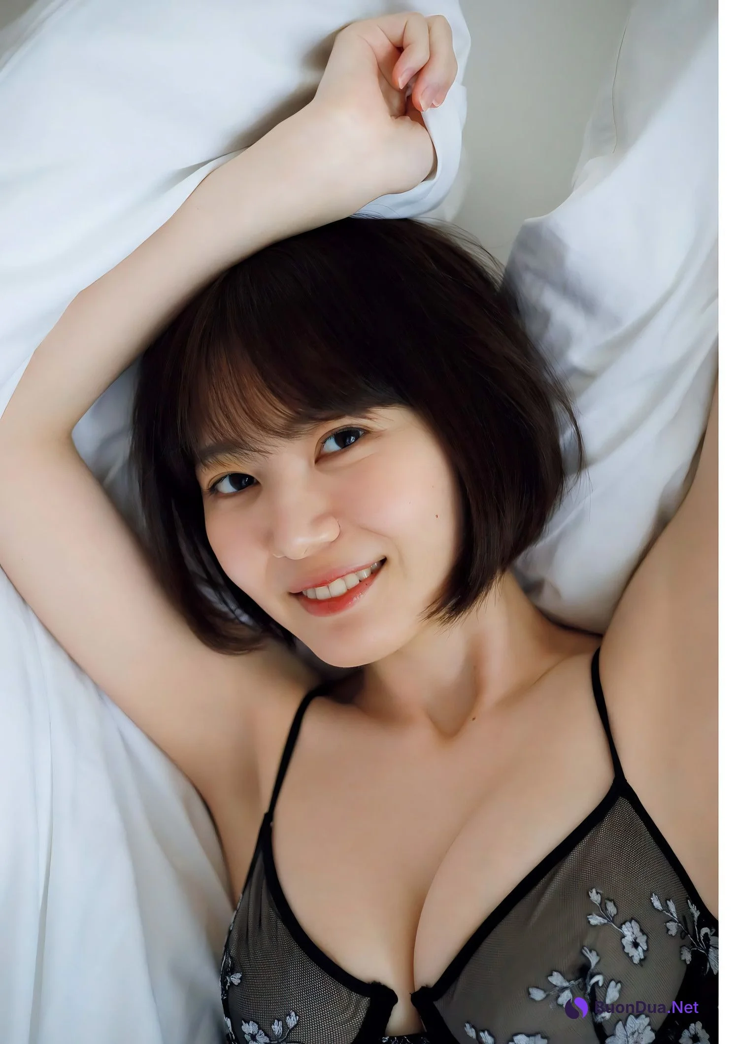 Ikechan いけちゃん, Big Comic Spirits 2023 No.48 (ビッグコミックスピリッツ 2023年48号) - Photo 6