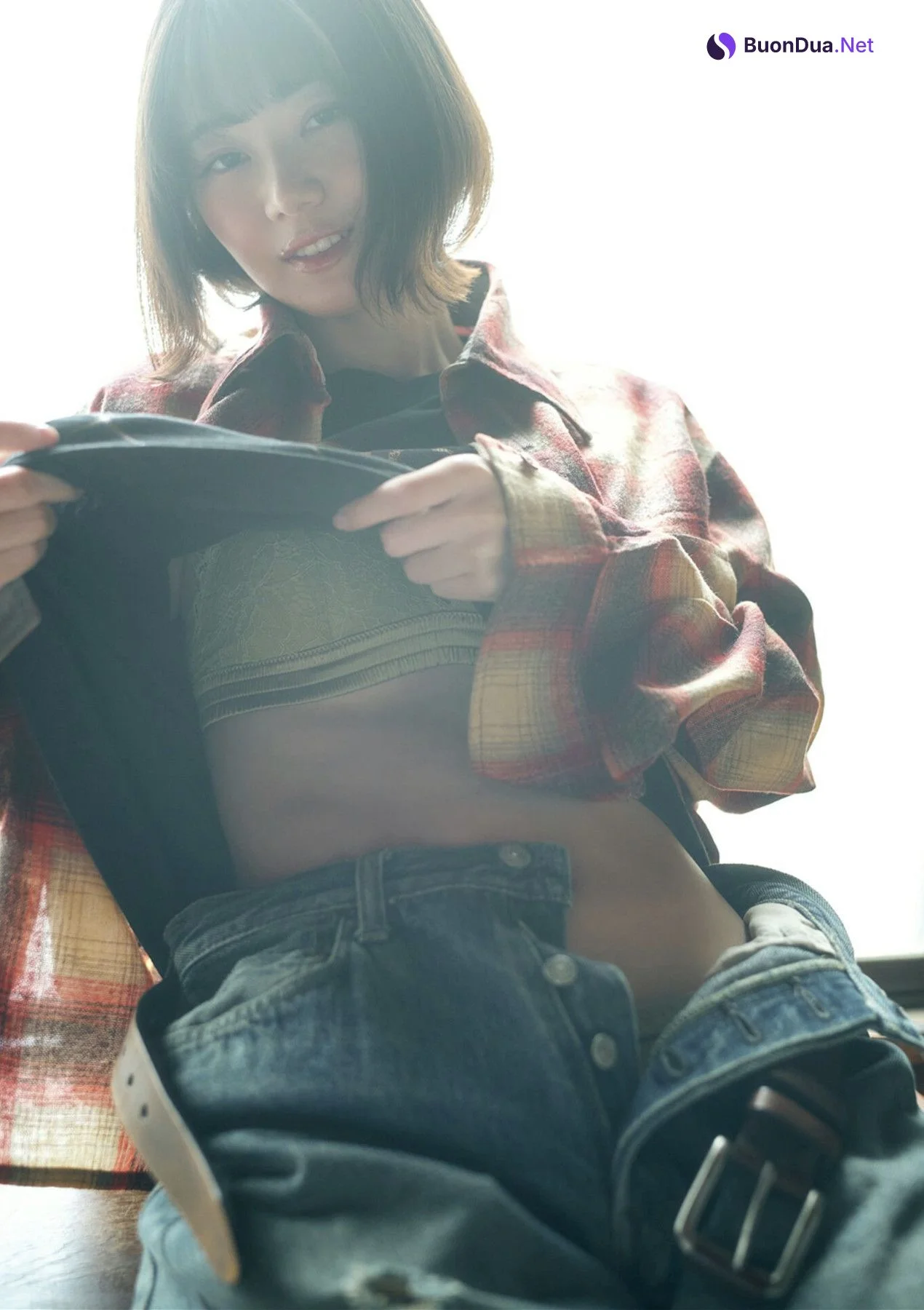 Ikechan いけちゃん, BRODYデジタル写真集 『cool mint』 Set.01 - Photo 10