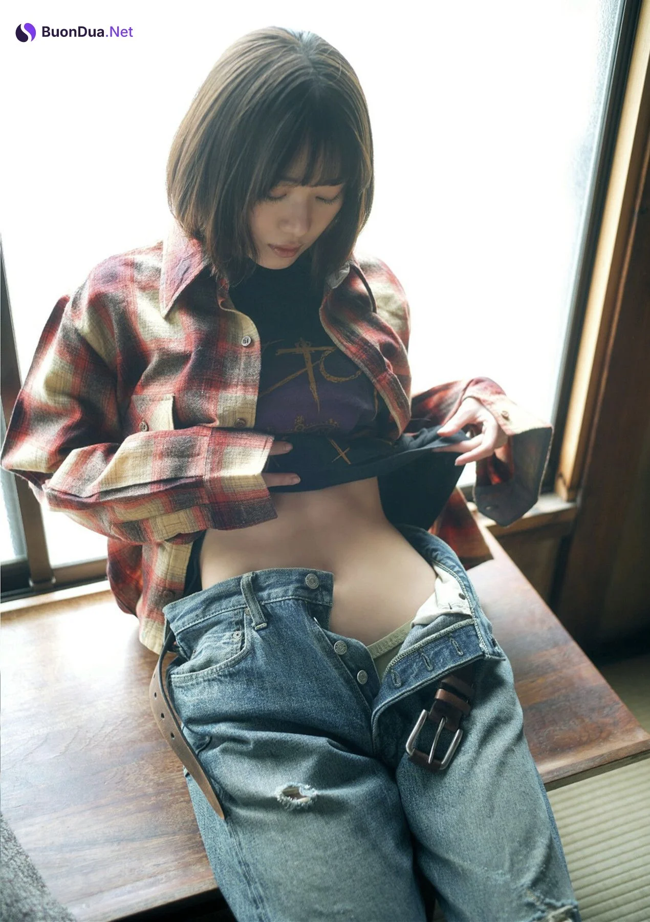 Ikechan いけちゃん, BRODYデジタル写真集 『cool mint』 Set.01 - Photo 11