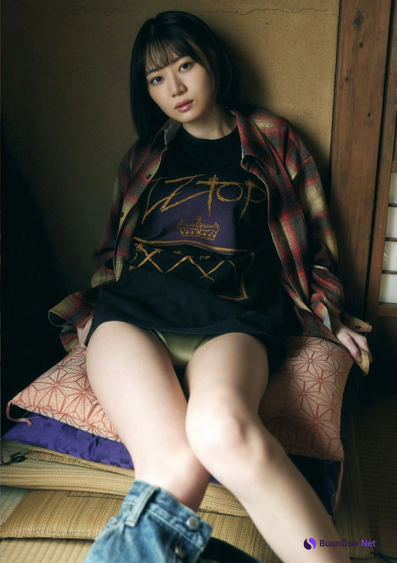 Ikechan いけちゃん, BRODYデジタル写真集 『cool mint』 Set.01 - Photo 15