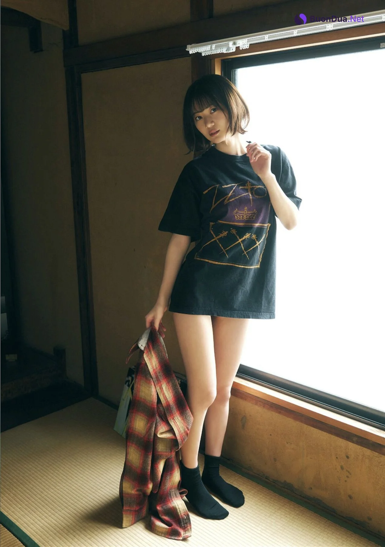 Ikechan いけちゃん, BRODYデジタル写真集 『cool mint』 Set.01 - Photo 19