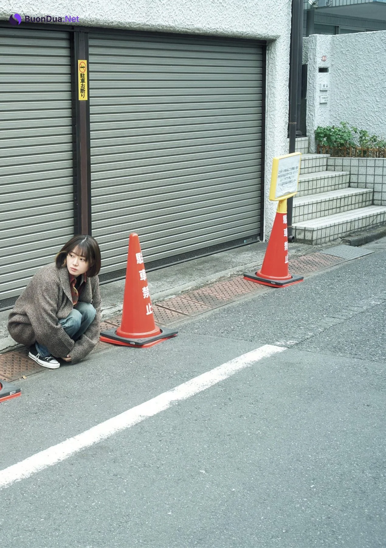 Ikechan いけちゃん, BRODYデジタル写真集 『cool mint』 Set.01 - Photo 4