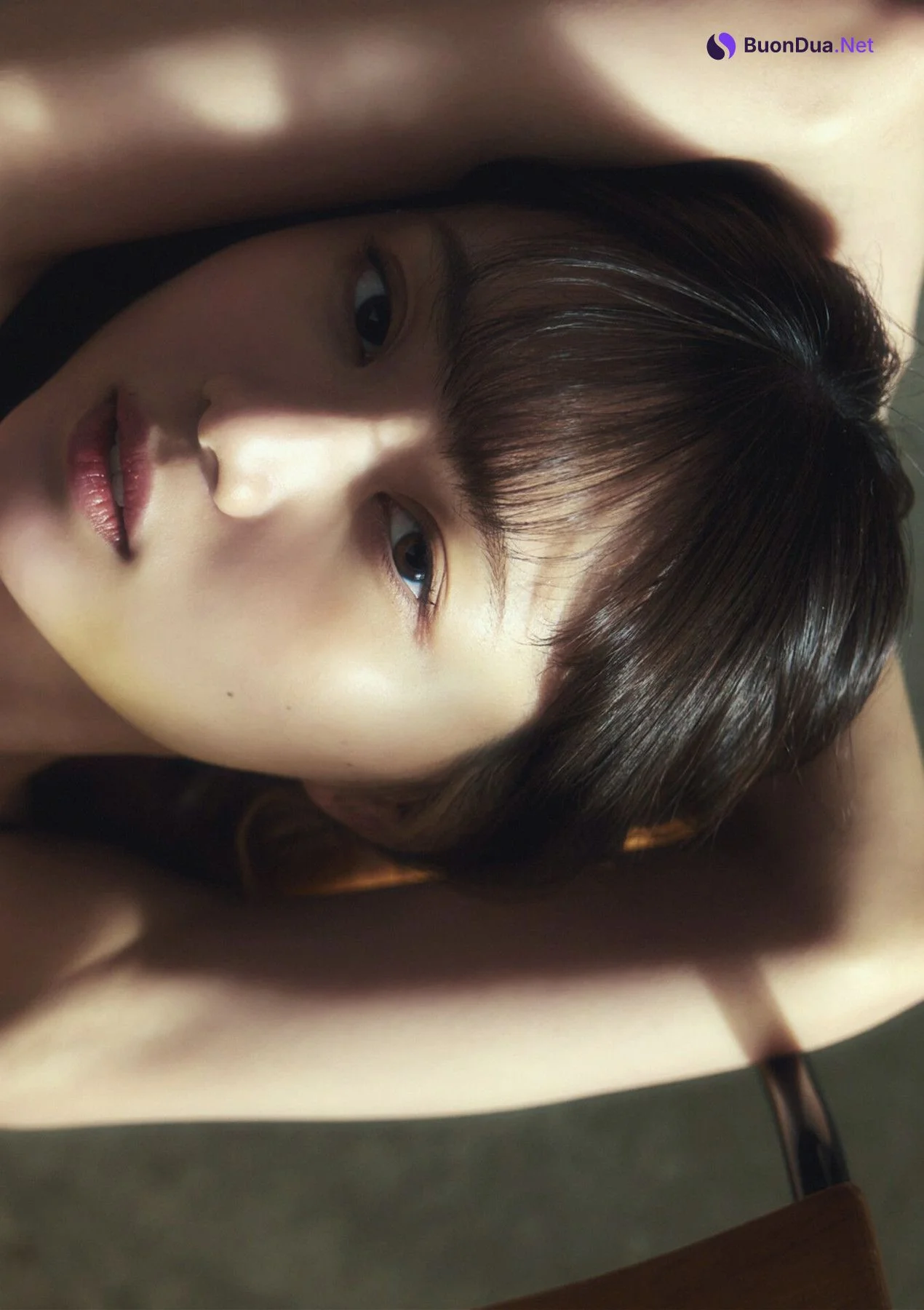 Ikechan いけちゃん, BRODYデジタル写真集 『cool mint』 Set.02 - รูปภาพ 11