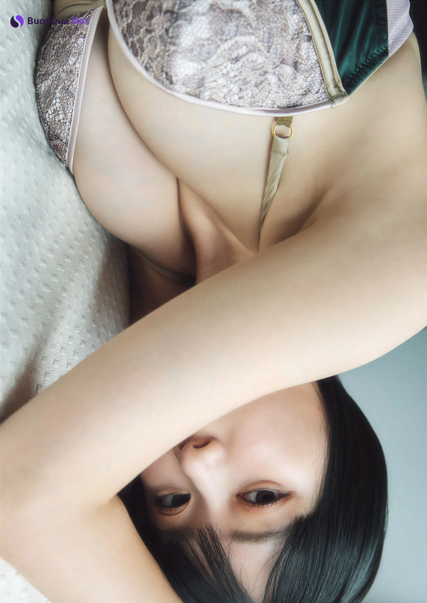 Ikechan いけちゃん, BUBKAデジタル写真集 『胸に秘めたキモチ』 Set.01 - 사진 14